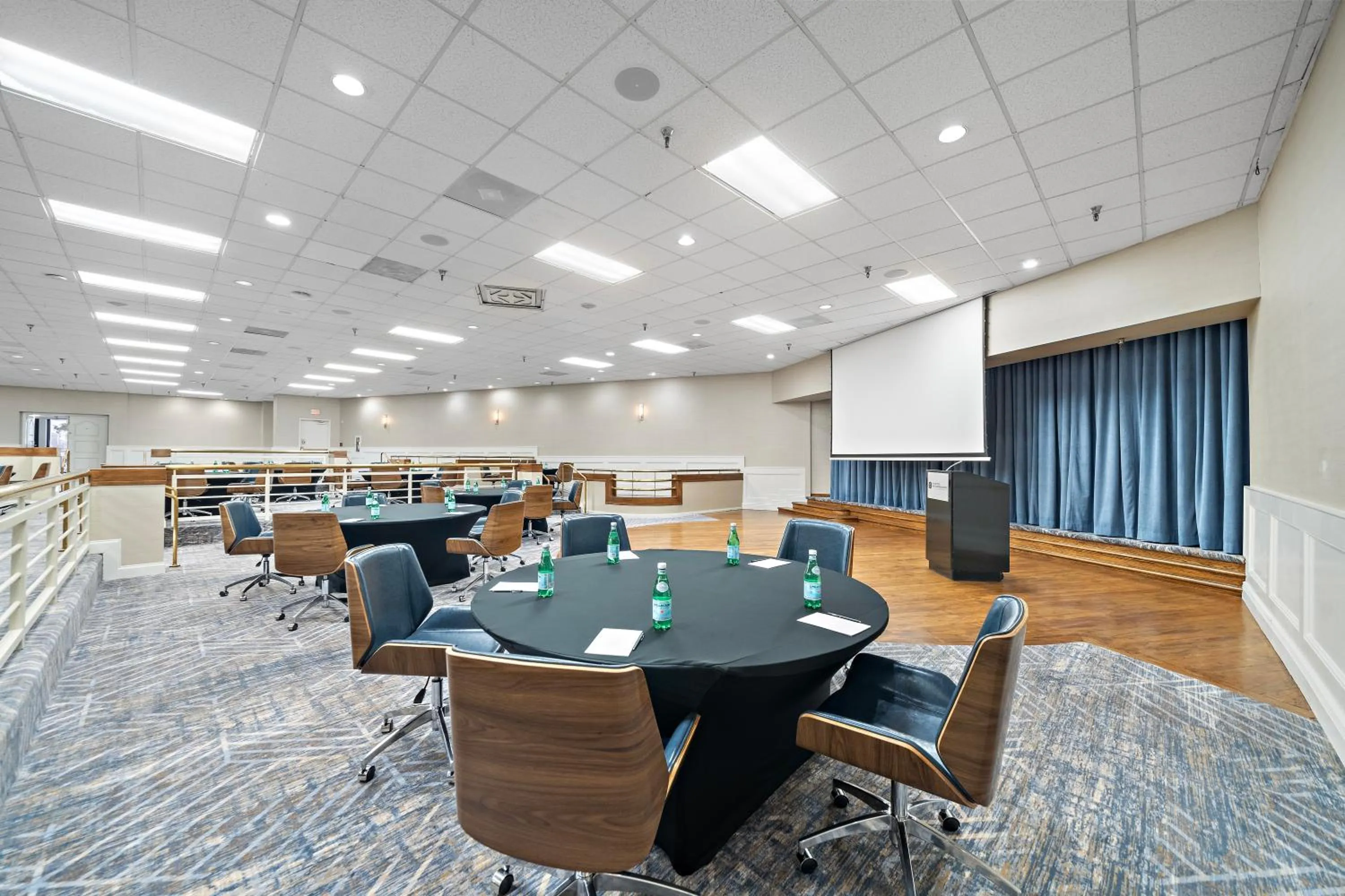 Meeting/conference room in Hilton College Station & Conference Center