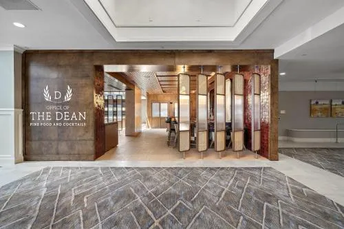 Hilton College Station & Conference Center