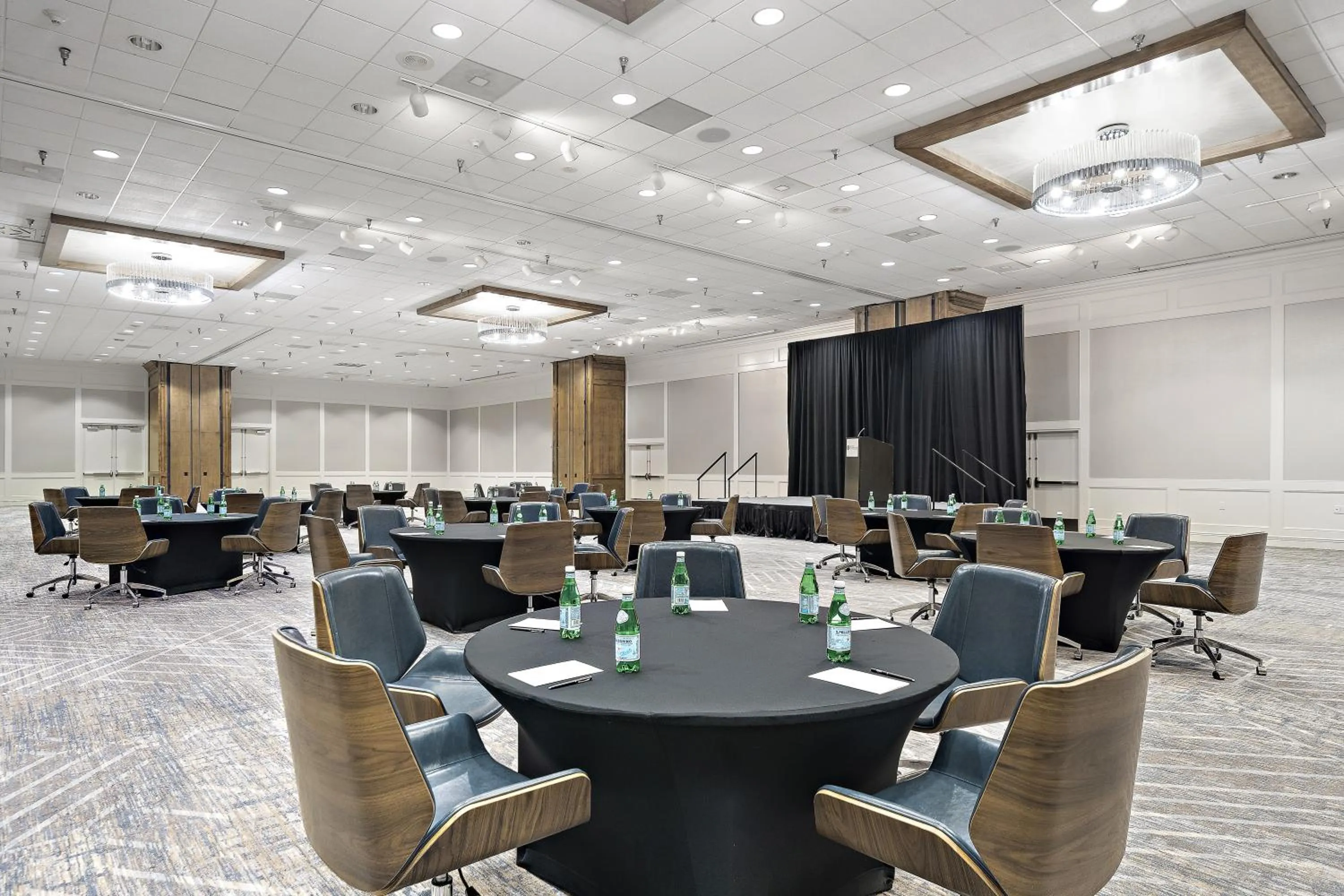 Meeting/conference room in Hilton College Station & Conference Center