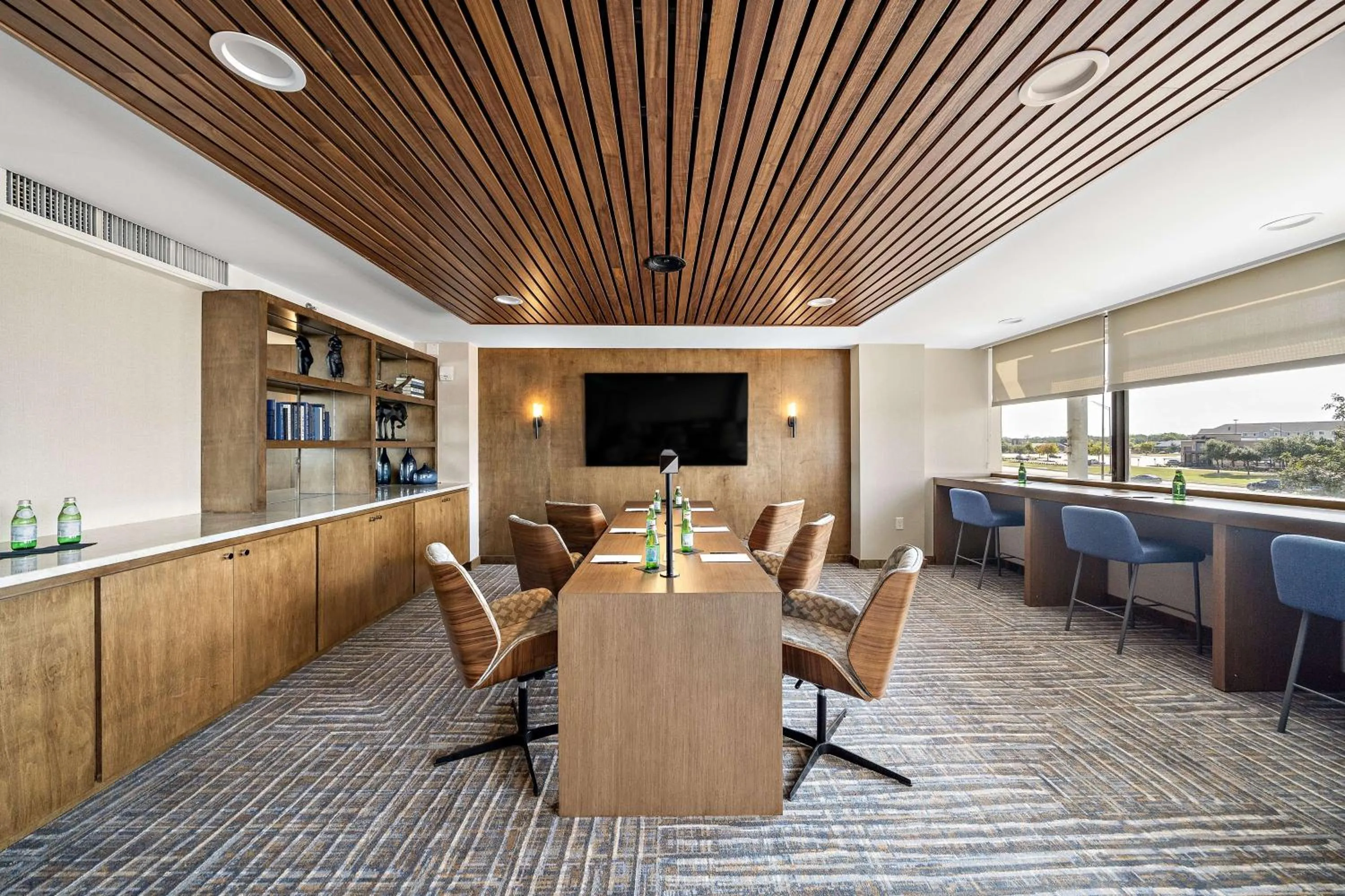 Meeting/conference room in Hilton College Station & Conference Center