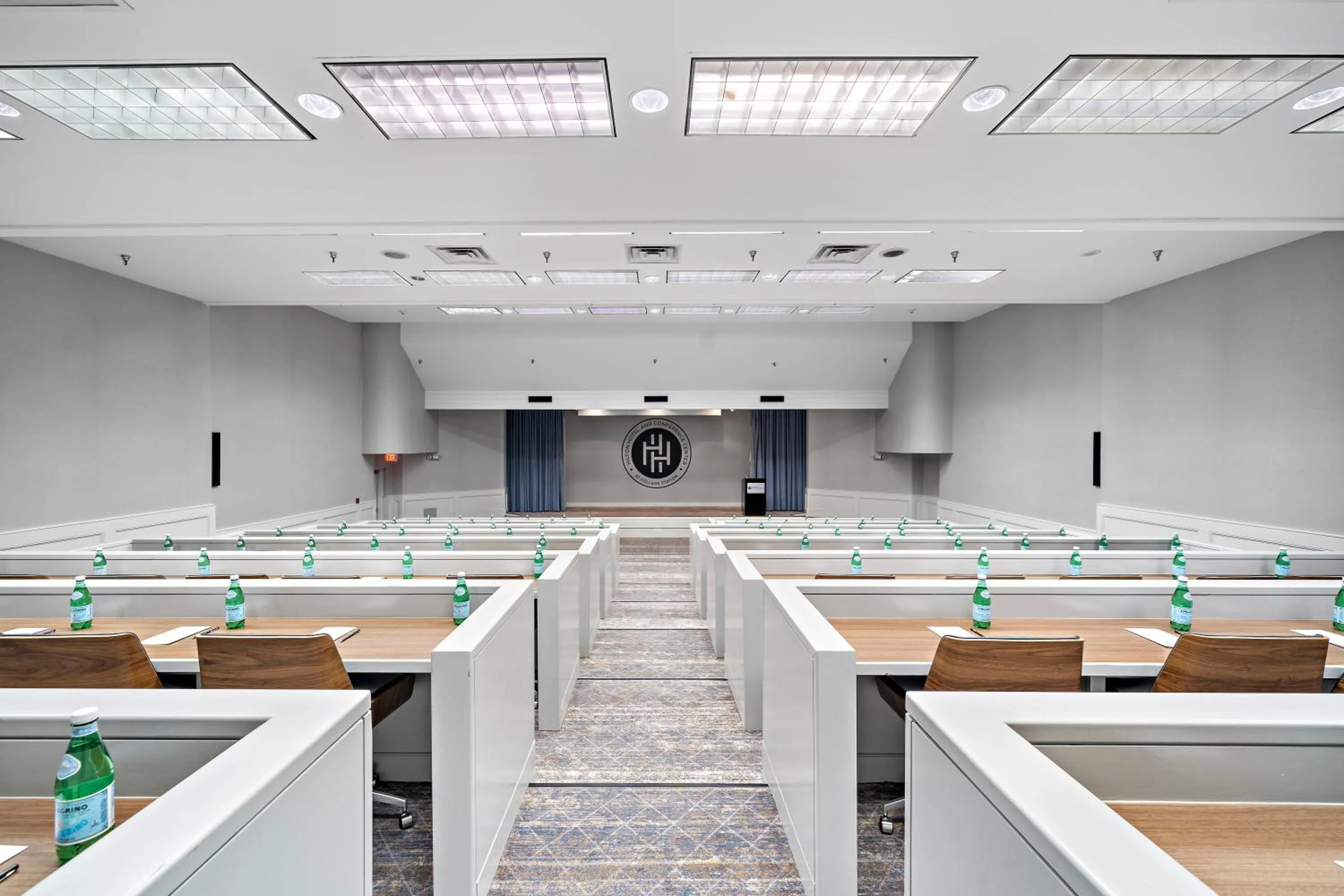 Meeting/conference room in Hilton College Station & Conference Center