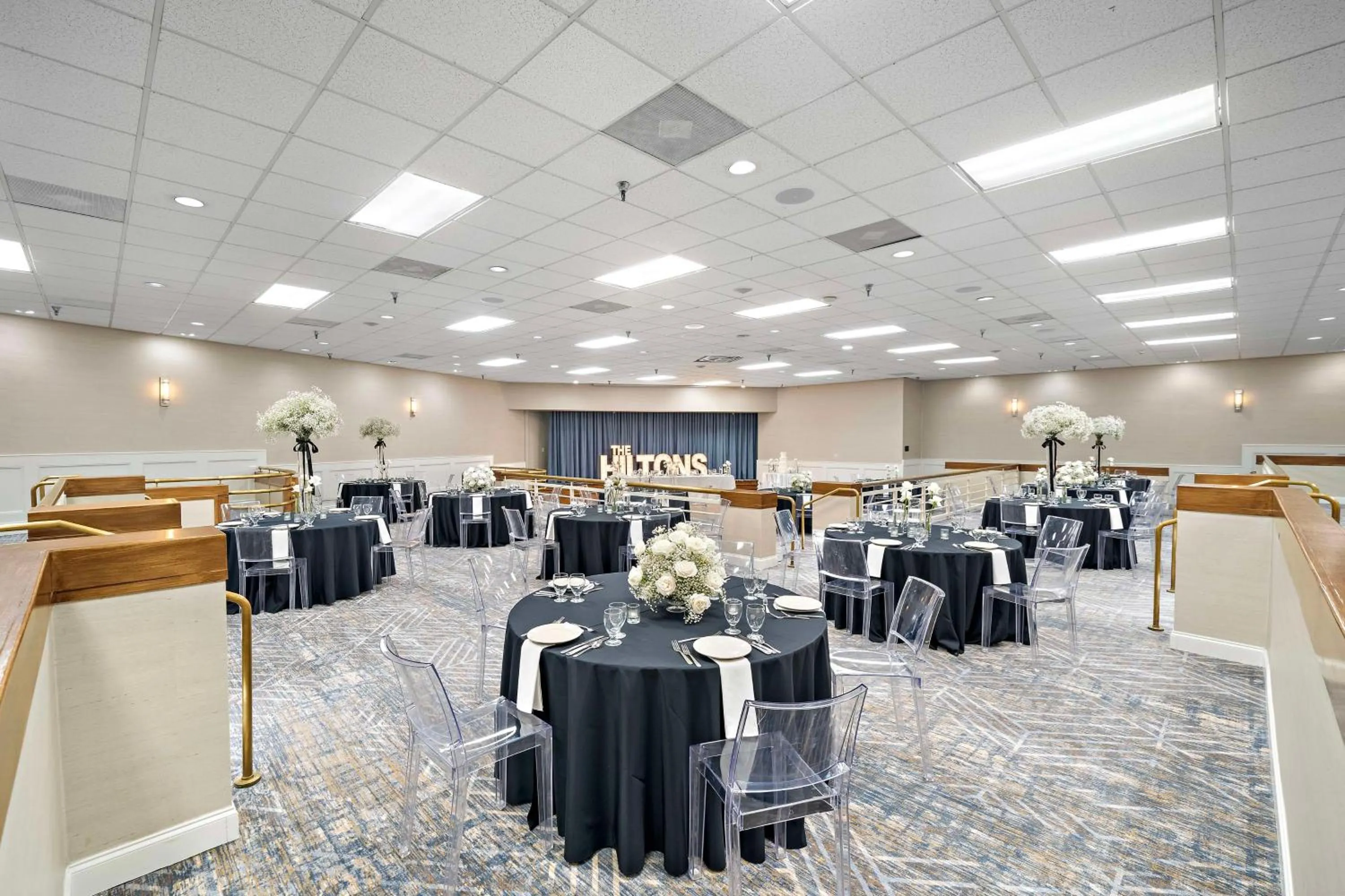 Meeting/conference room in Hilton College Station & Conference Center