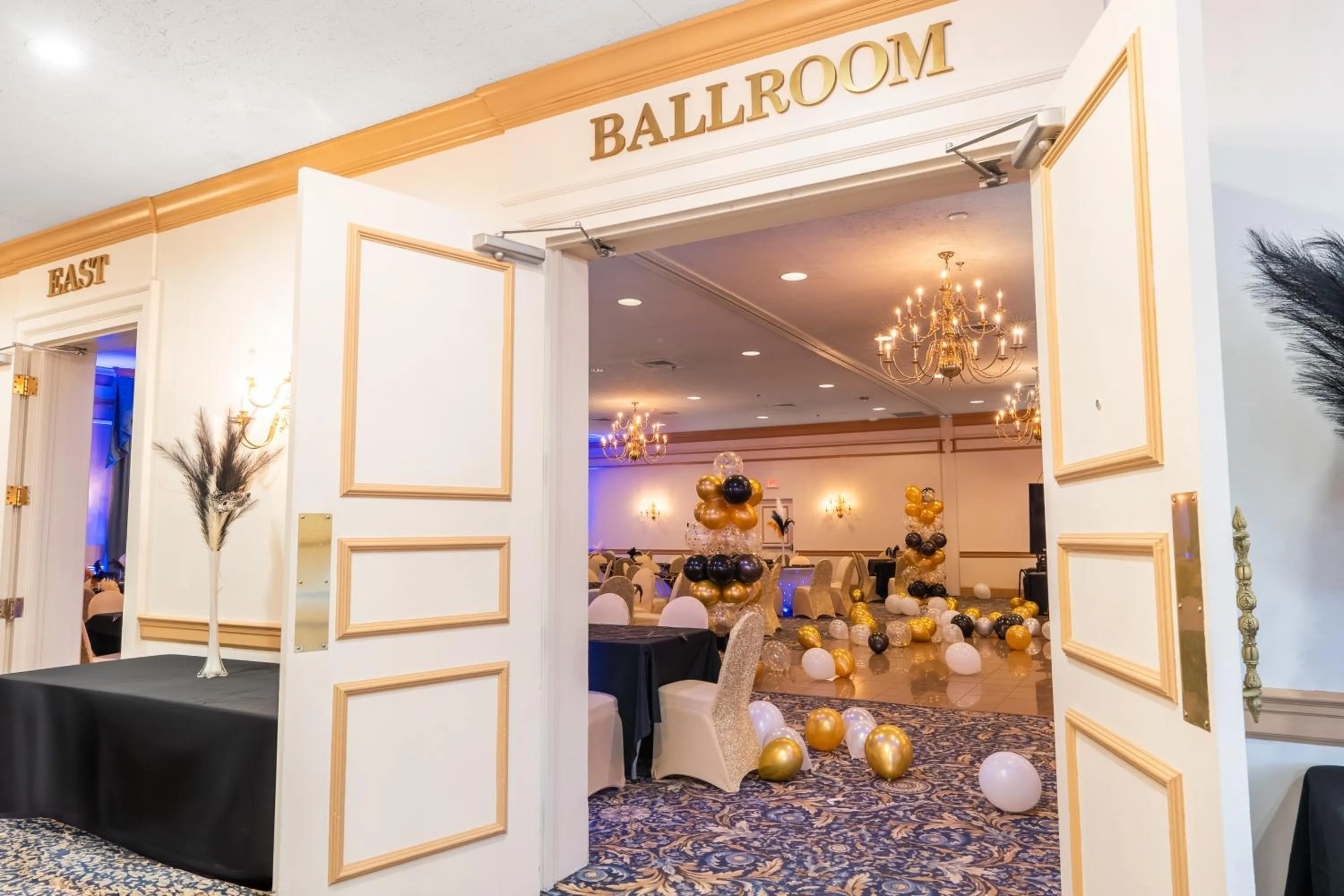 Banquet/Function facilities in Fireside Inn & Suites West Lebanon