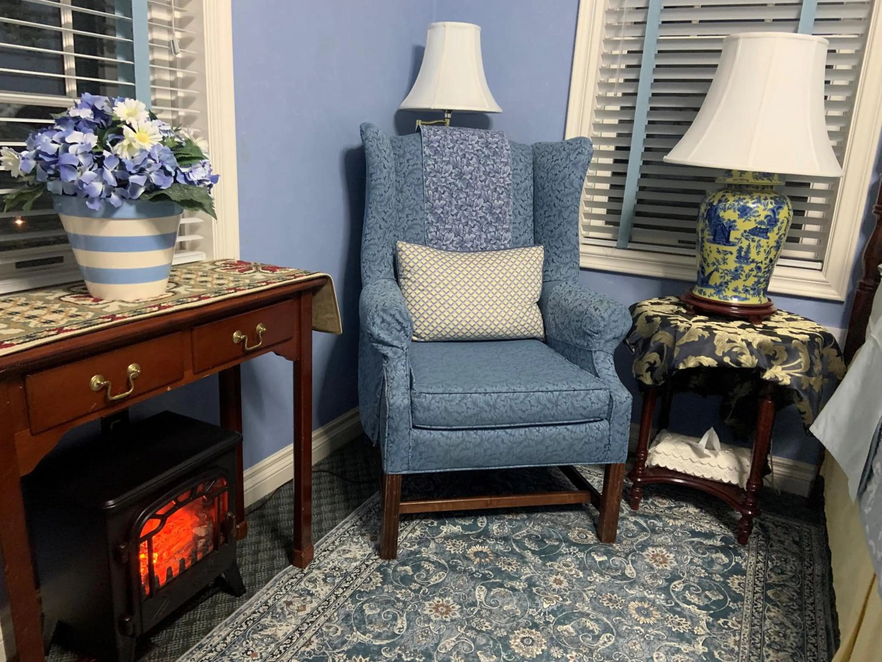 Property building in WeatherPine Inn