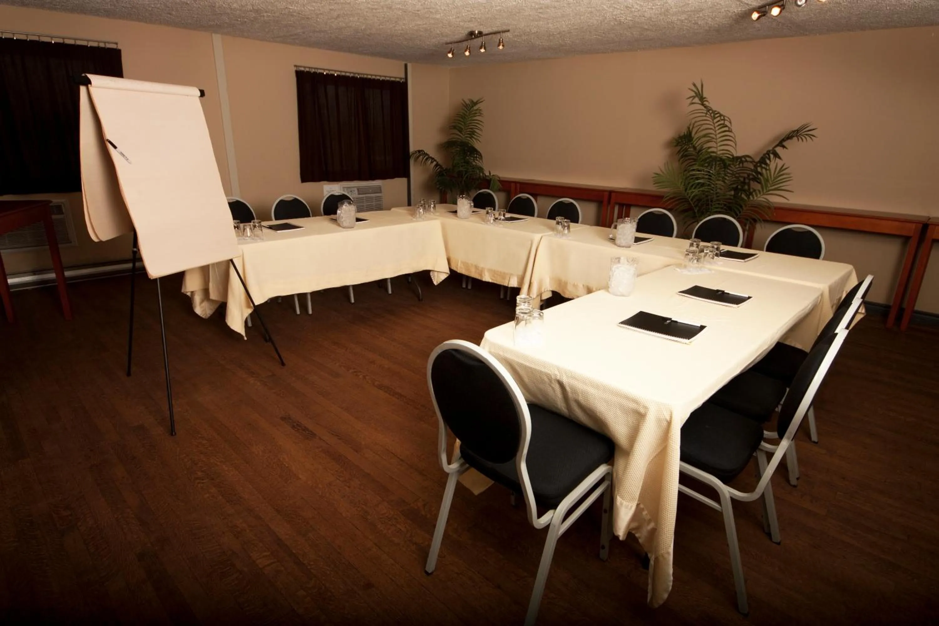 Meeting/conference room in Hotel L'Express