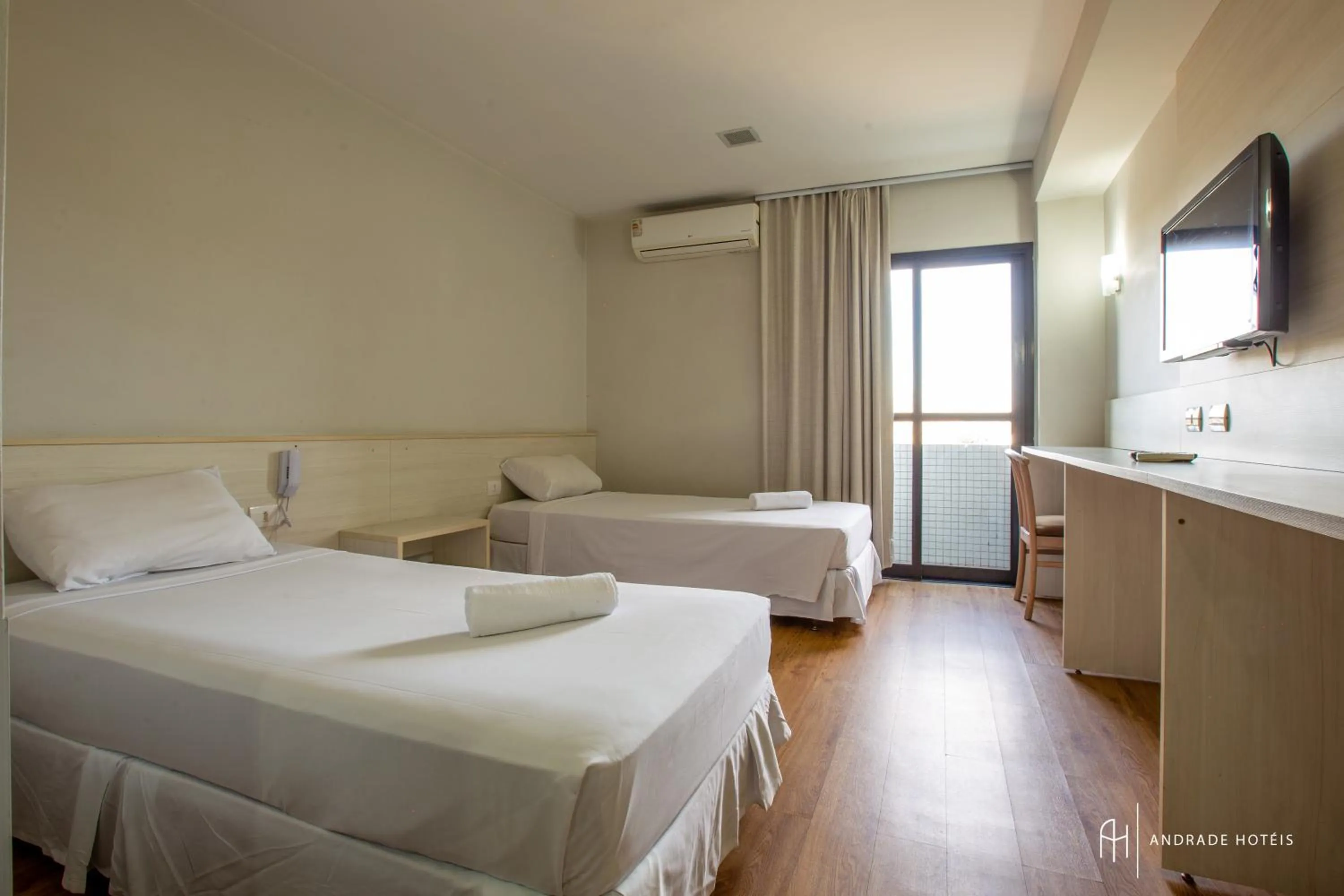 Bedroom, Bed in Rede Andrade Vernon