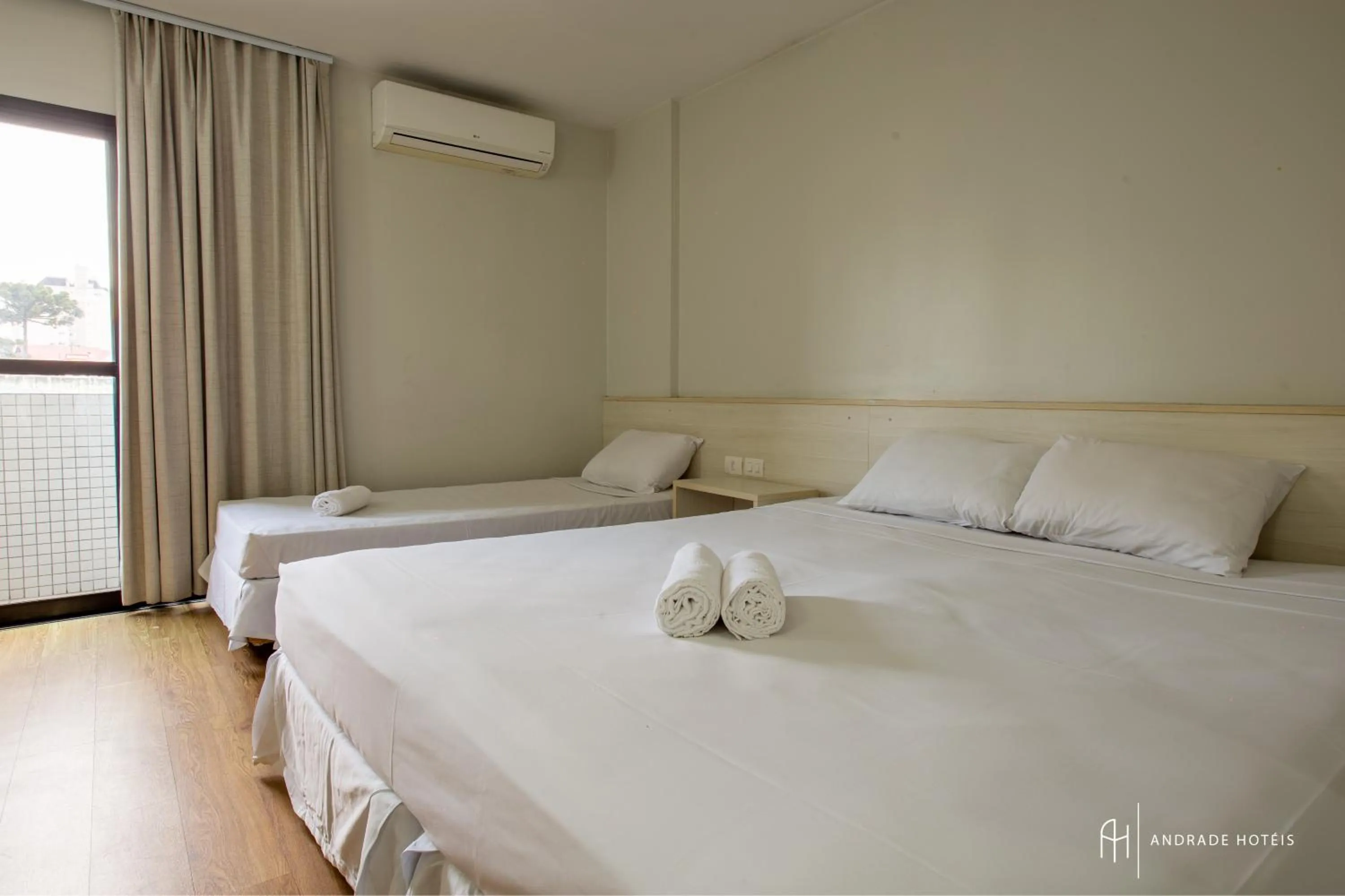 Bedroom, Bed in Rede Andrade Vernon