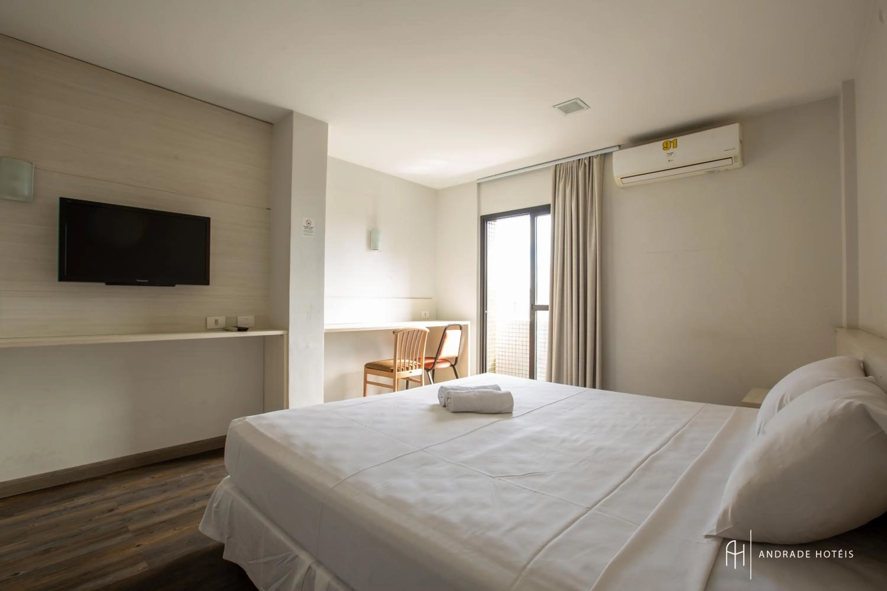 Bedroom, Bed in Rede Andrade Vernon