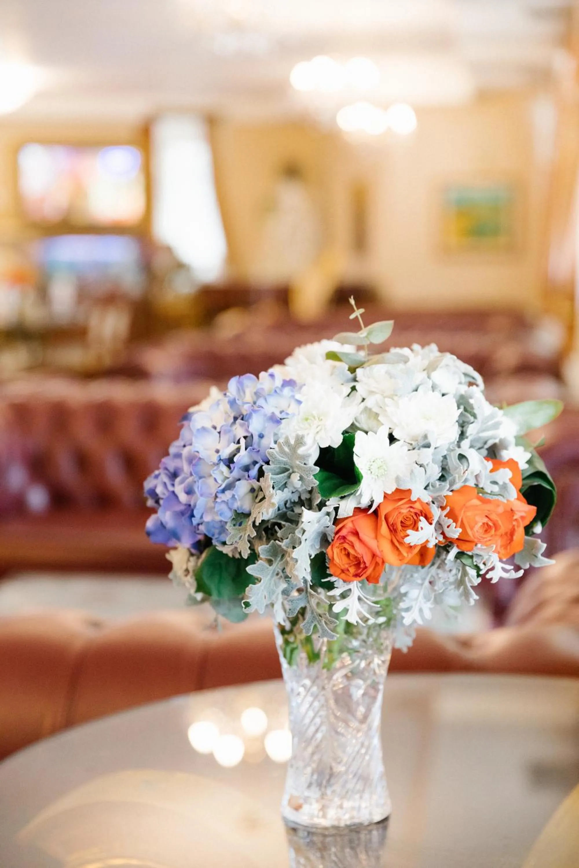 Lounge or bar in Elegant Lux Hotel