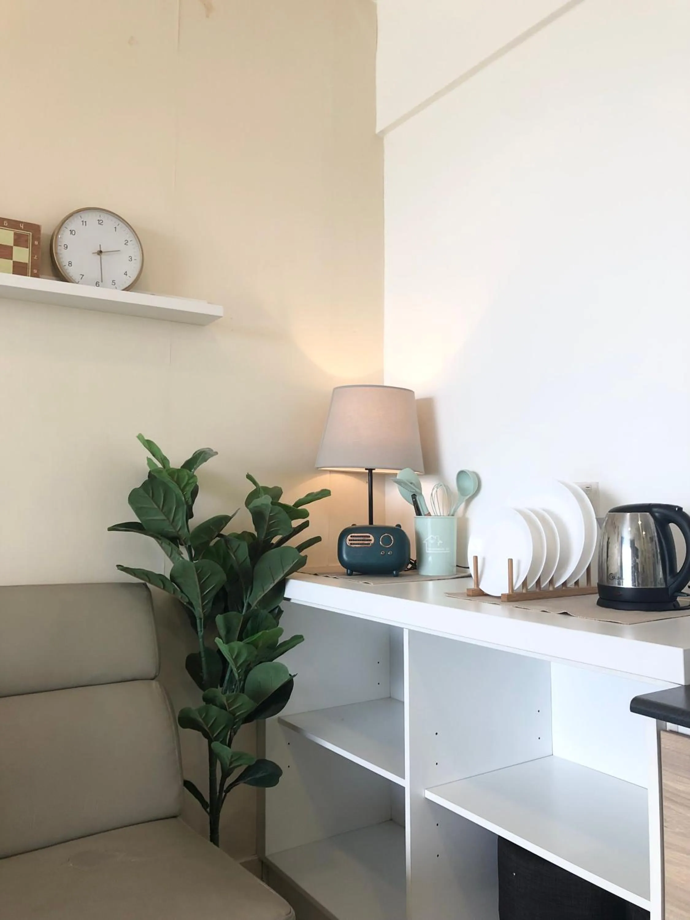 May's Place @ Evo Soho Suites