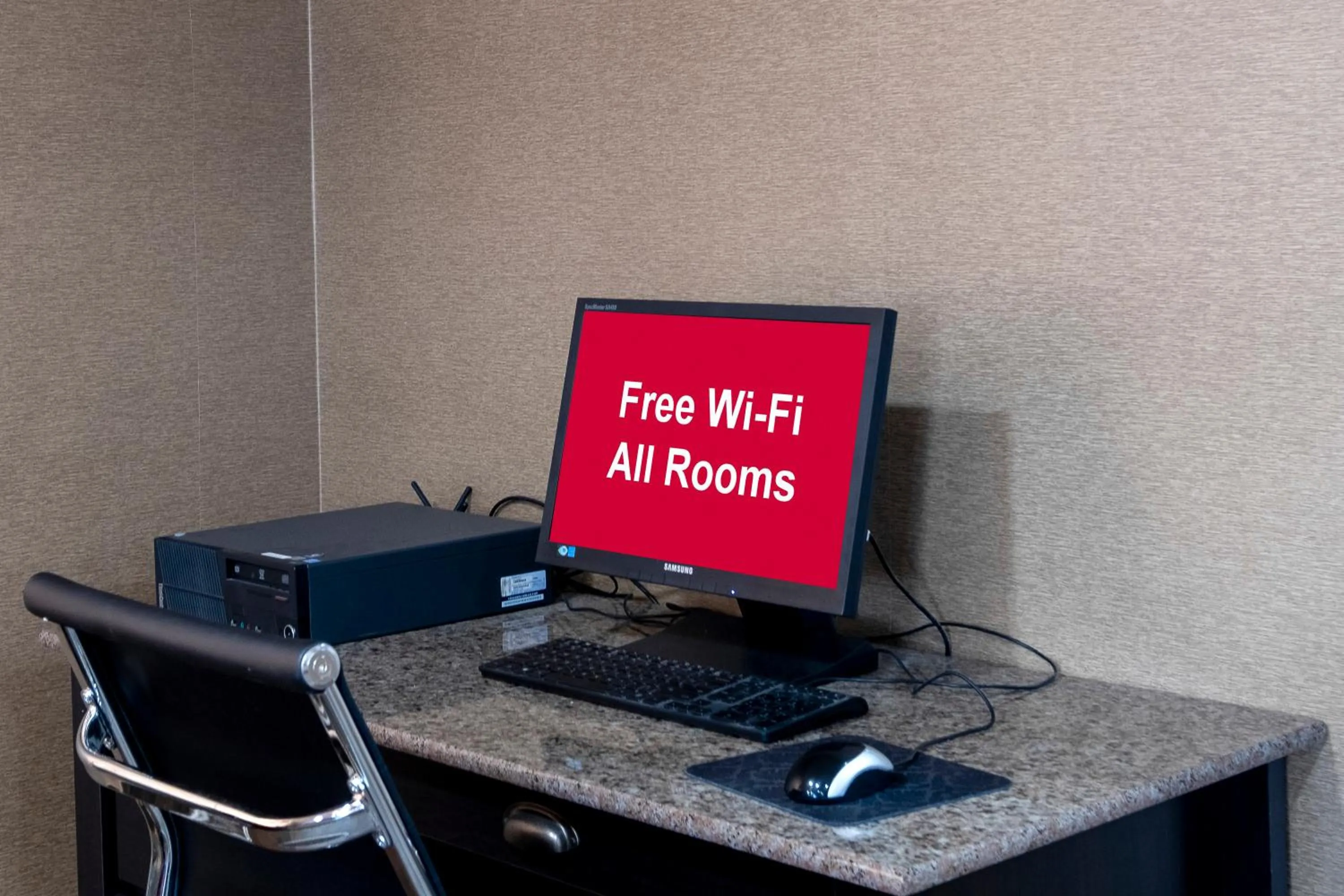 Business facilities in Red Roof Inn Prattville