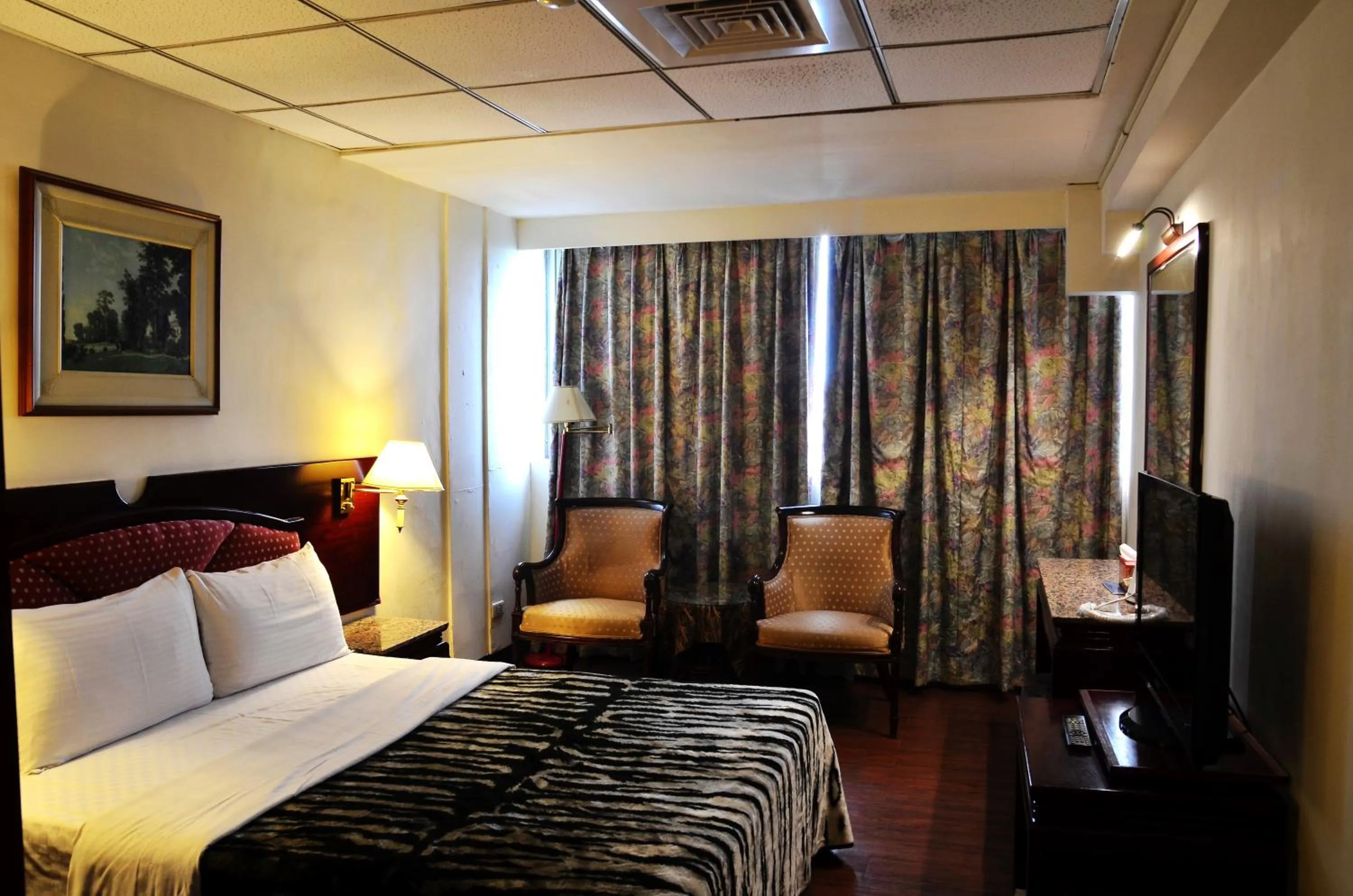 bunk bed in Family Hotel - Linsen