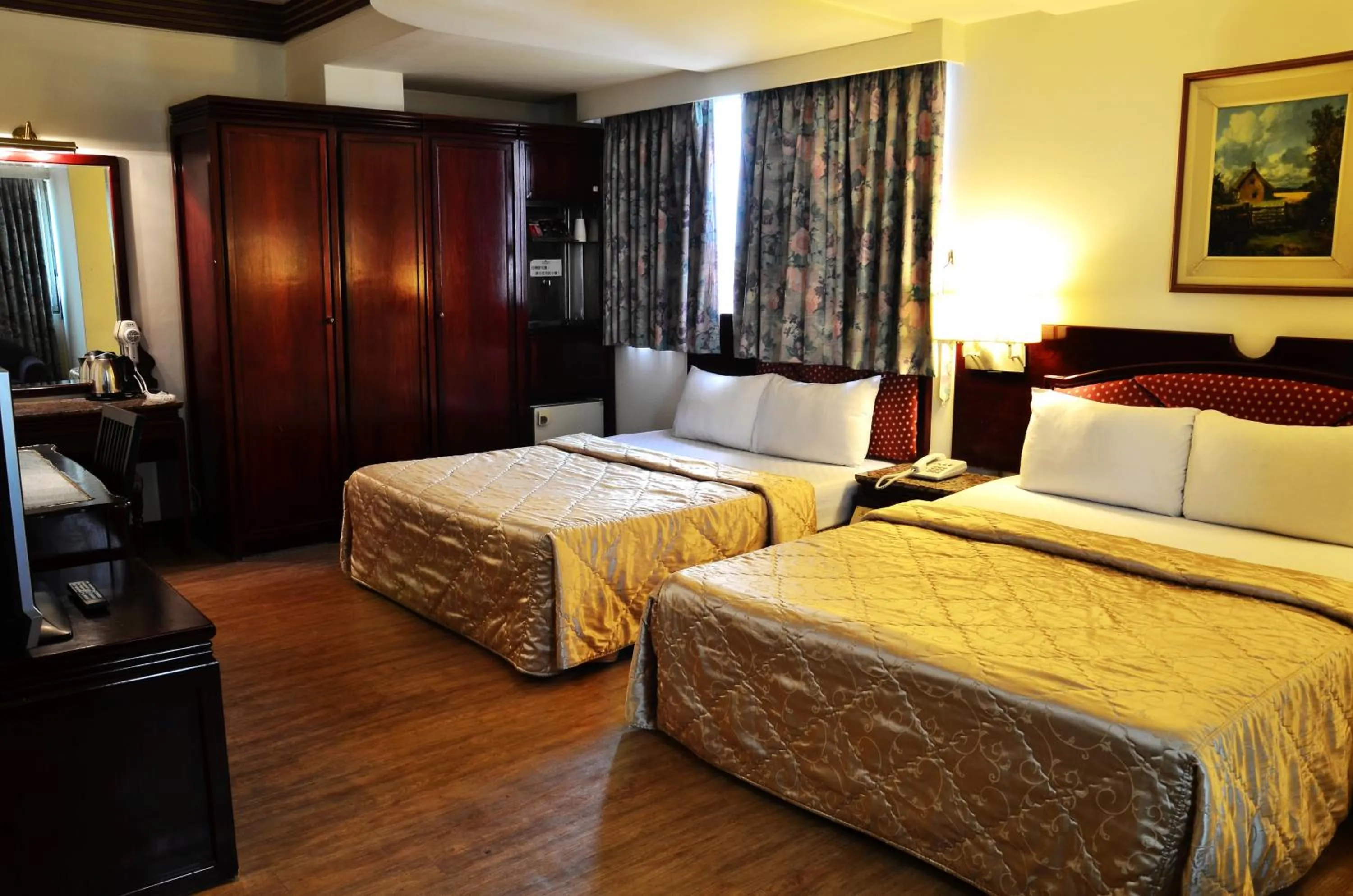 bunk bed in Family Hotel - Linsen