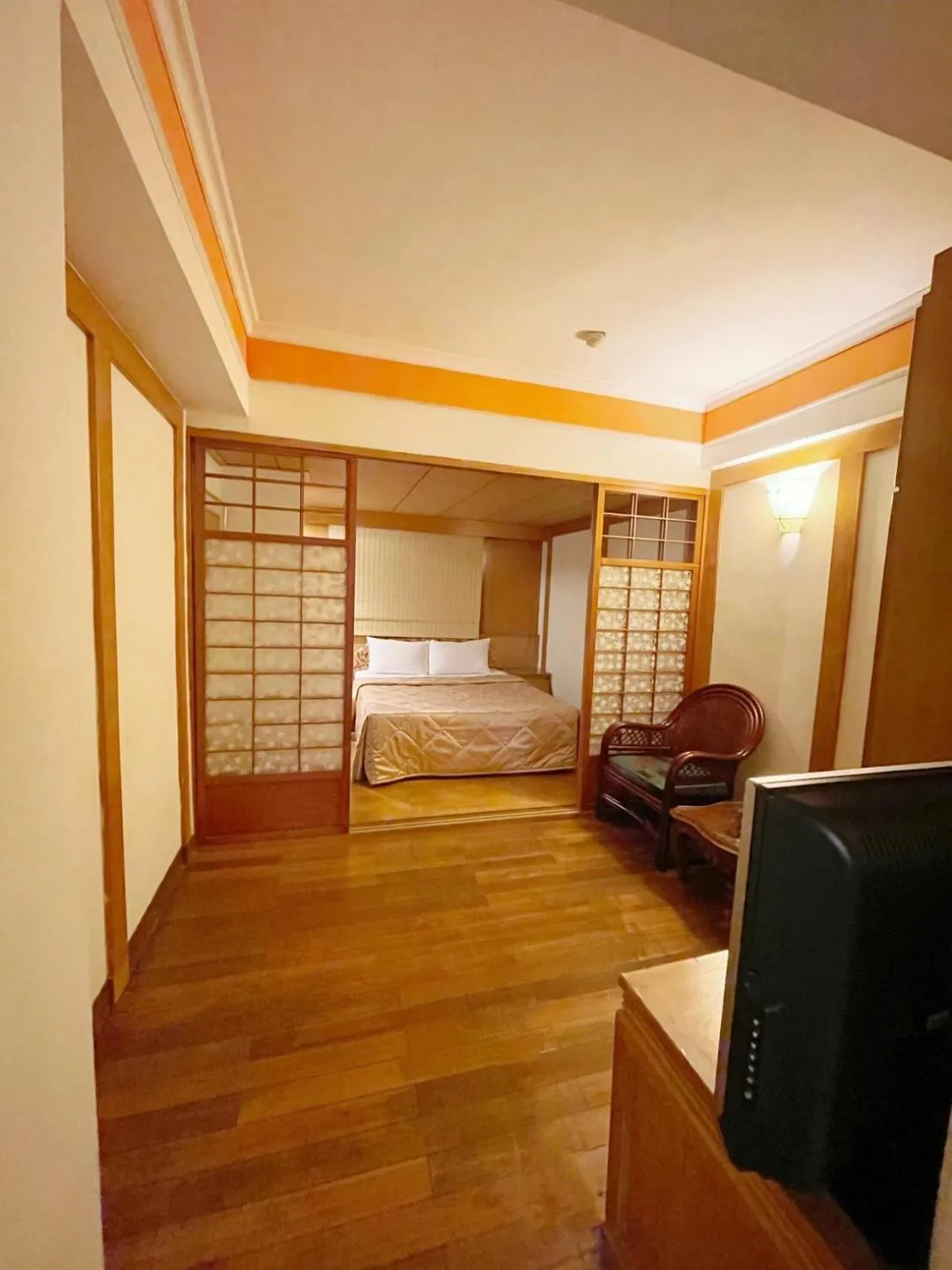 Photo of the whole room in Family Hotel - Linsen