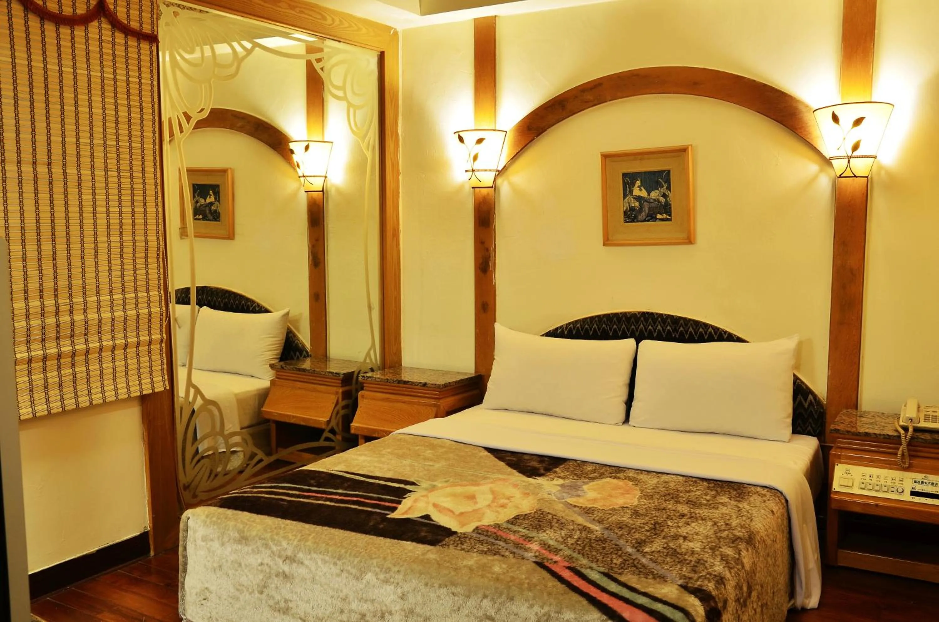 bunk bed in Family Hotel - Linsen