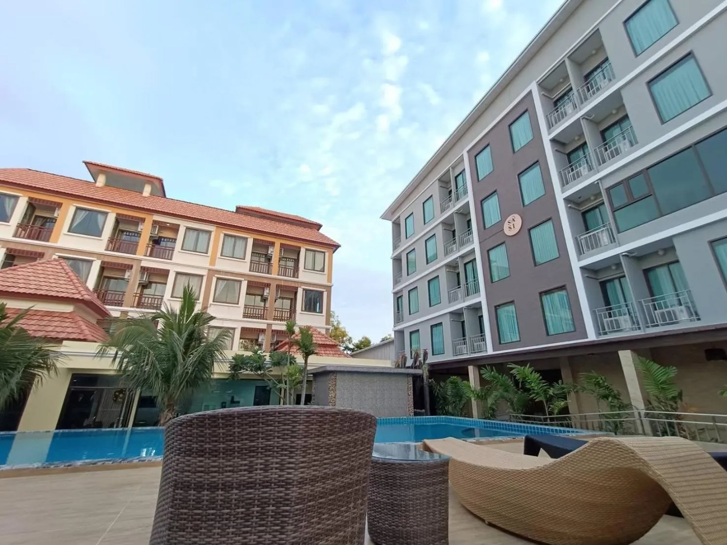 Sasi Nonthaburi Hotel