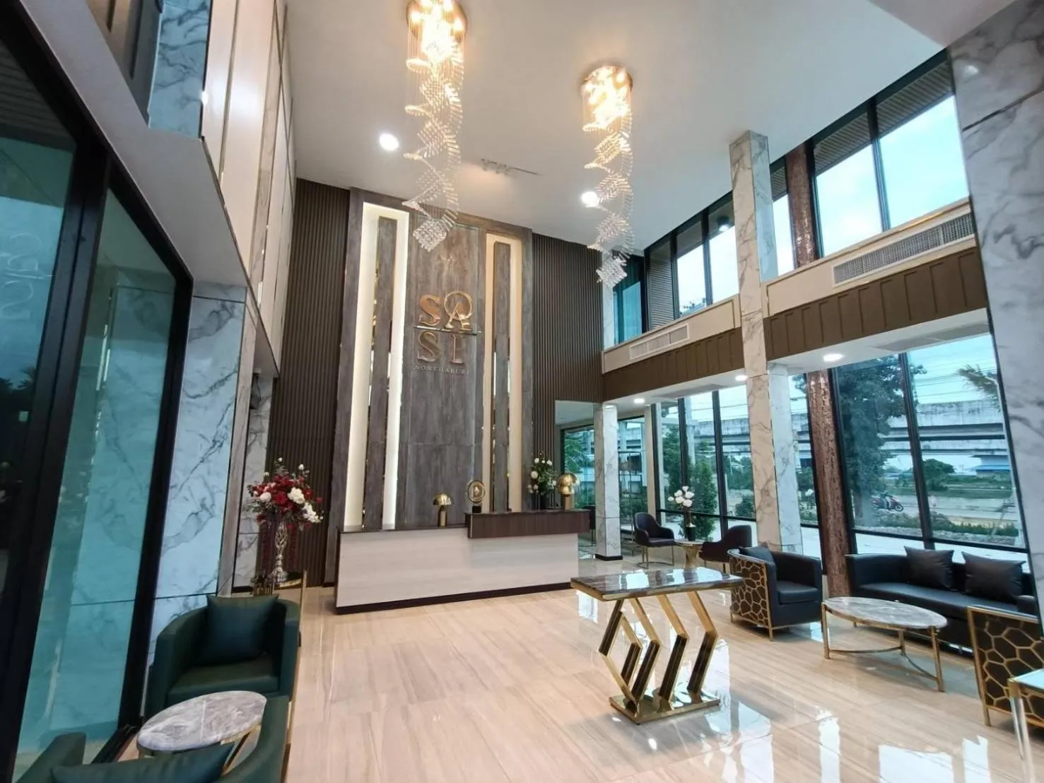 Sasi Nonthaburi Hotel