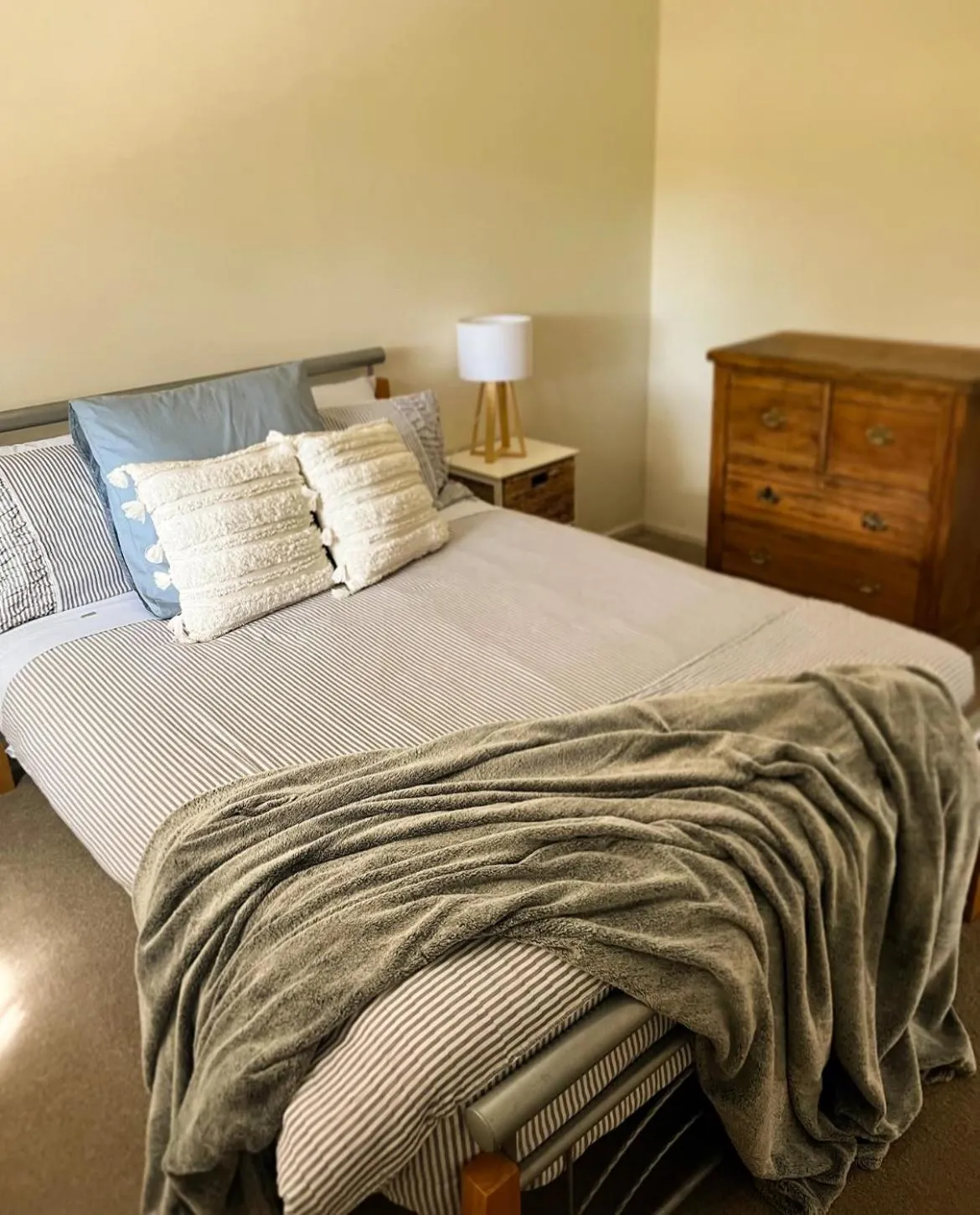 Bedroom, Bed in Bruny Island Escapes and Hotel Bruny