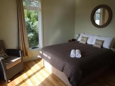 Bedroom, Bed in Bruny Island Escapes and Hotel Bruny
