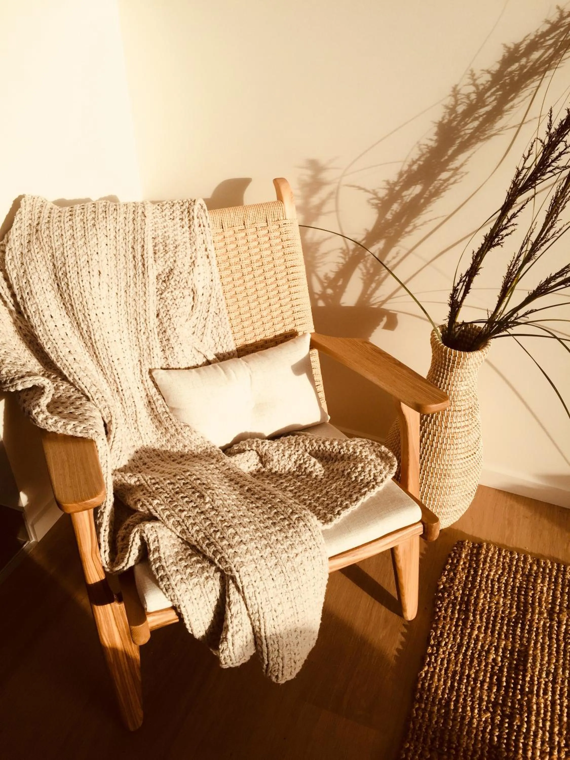 Seating area in Bruny Island Escapes and Hotel Bruny