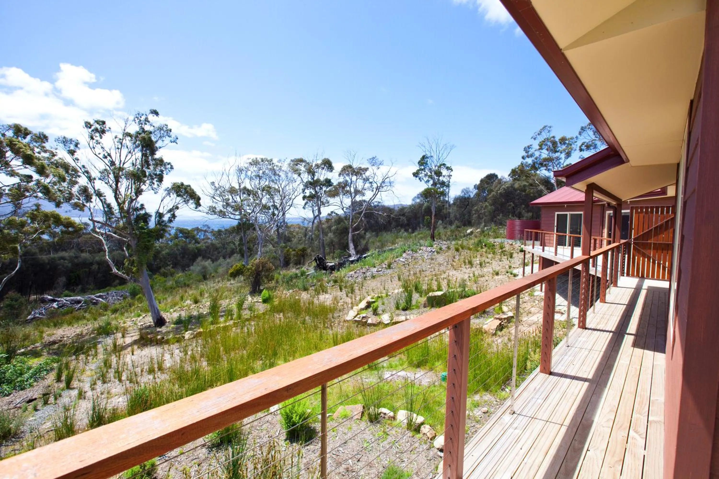 Spring in Bruny Island Escapes and Hotel Bruny