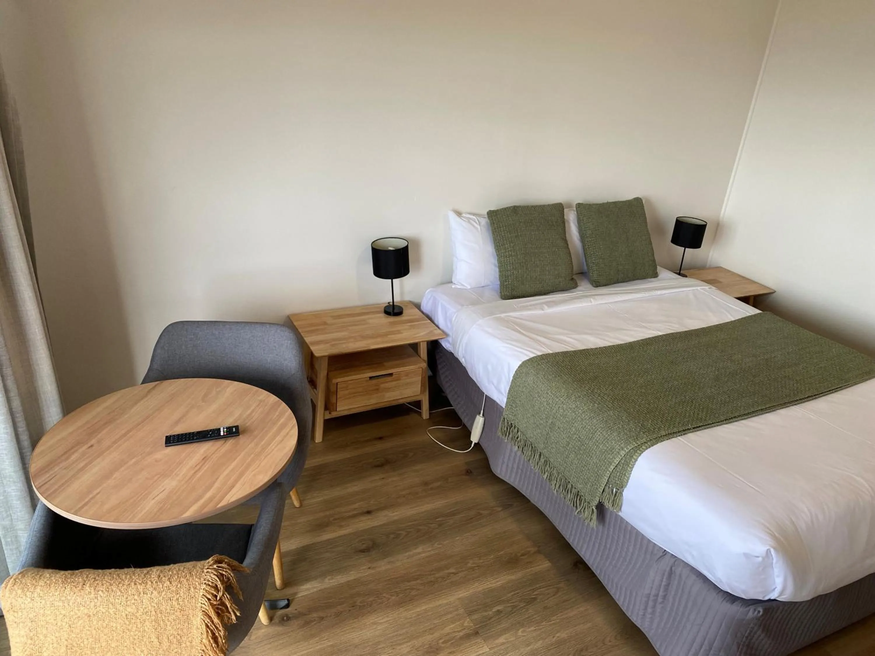 Bed in Bruny Island Escapes and Hotel Bruny