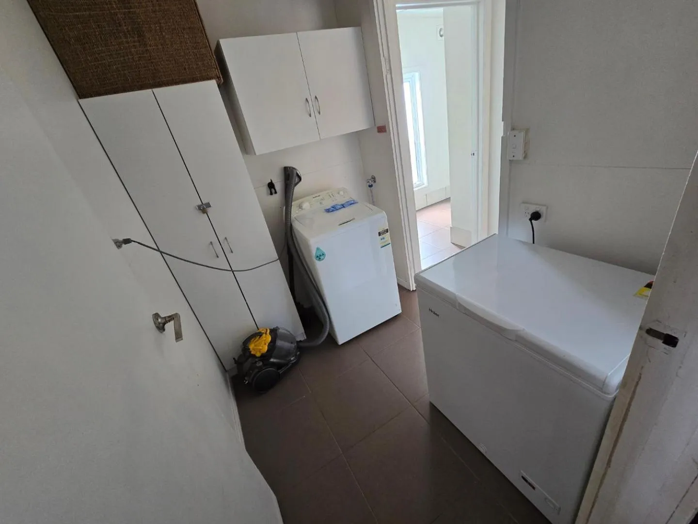 laundry, Bed in Bruny Island Escapes and Hotel Bruny