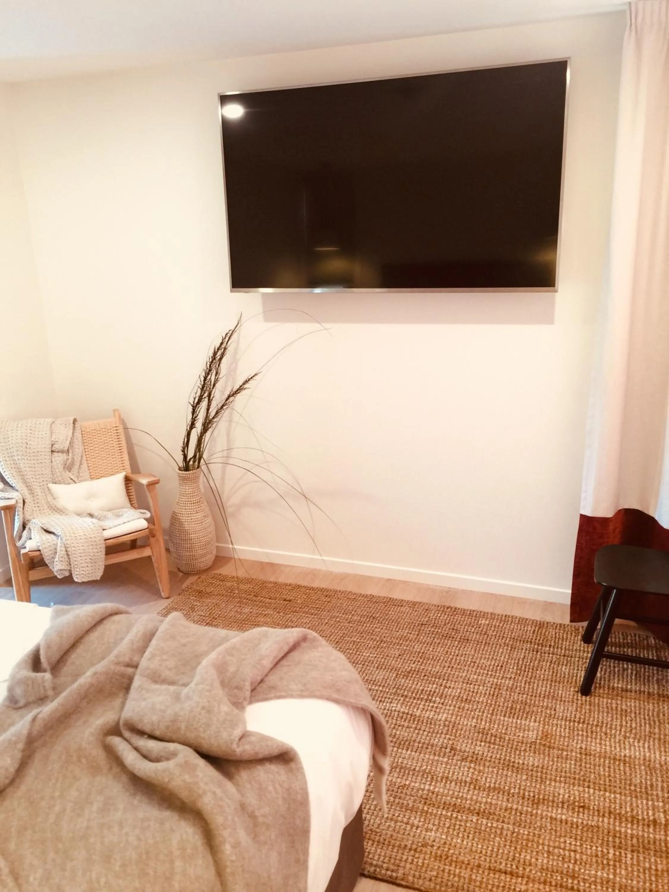 Bed in Bruny Island Escapes and Hotel Bruny