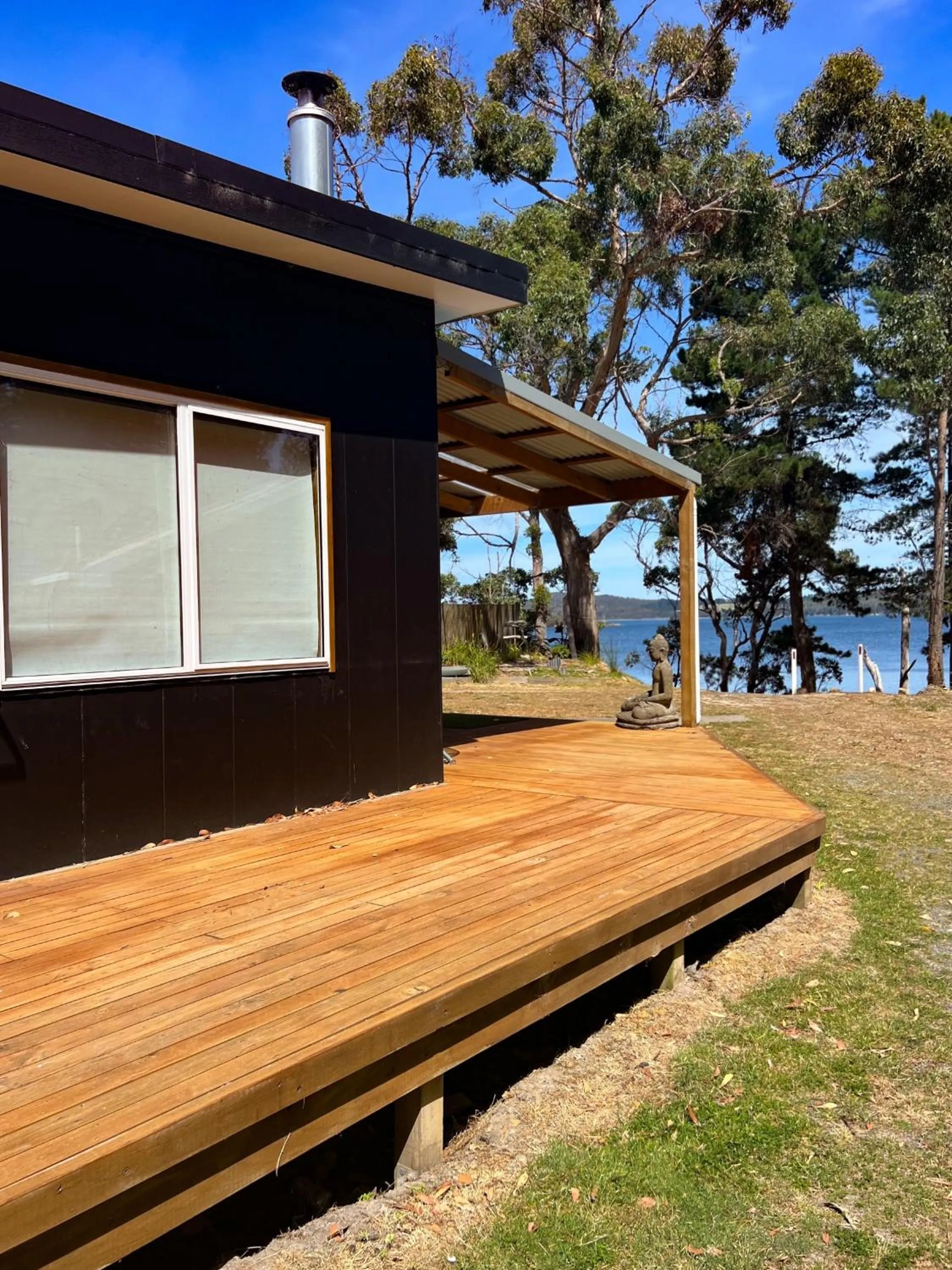 Property building in Bruny Island Escapes and Hotel Bruny