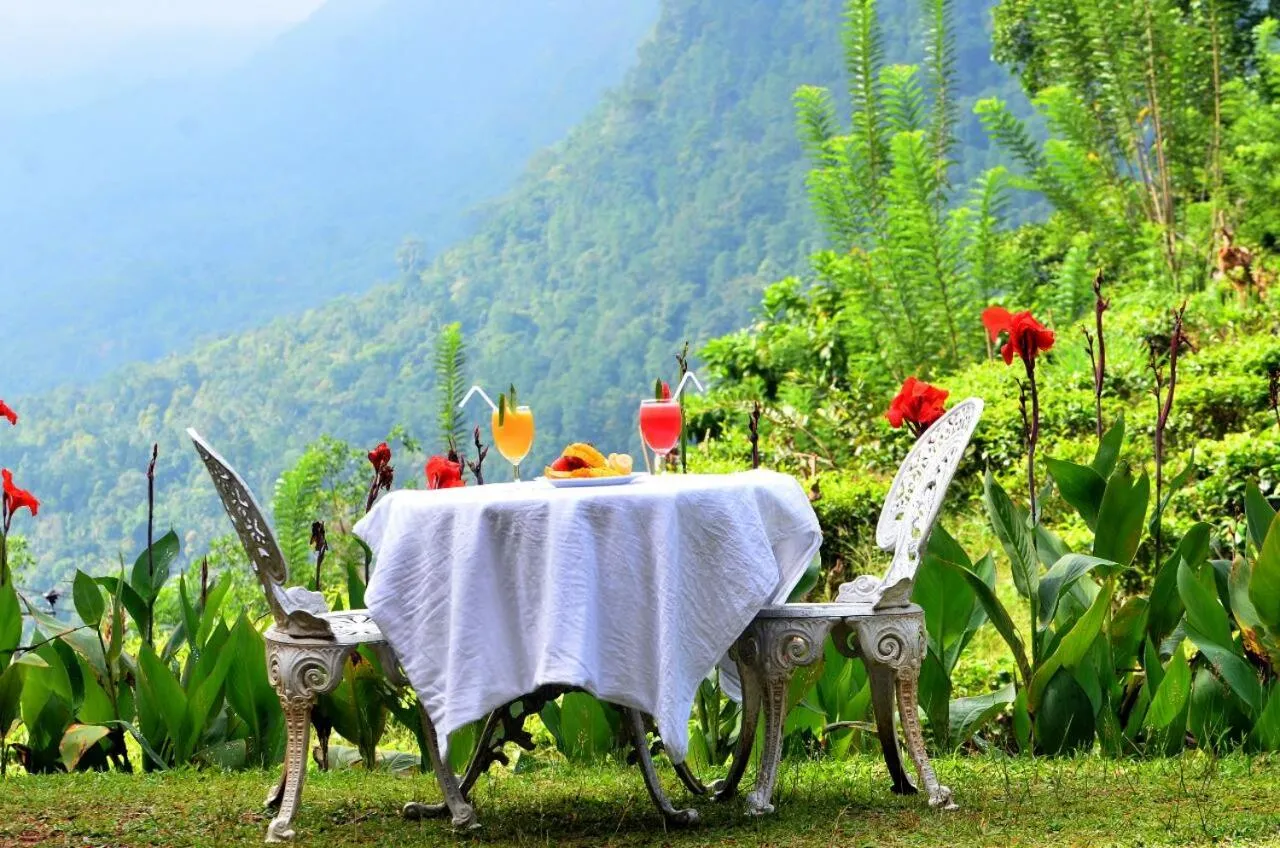 Hotel Breeta's Garden