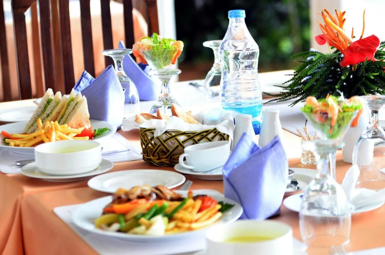 Hotel Breeta's Garden