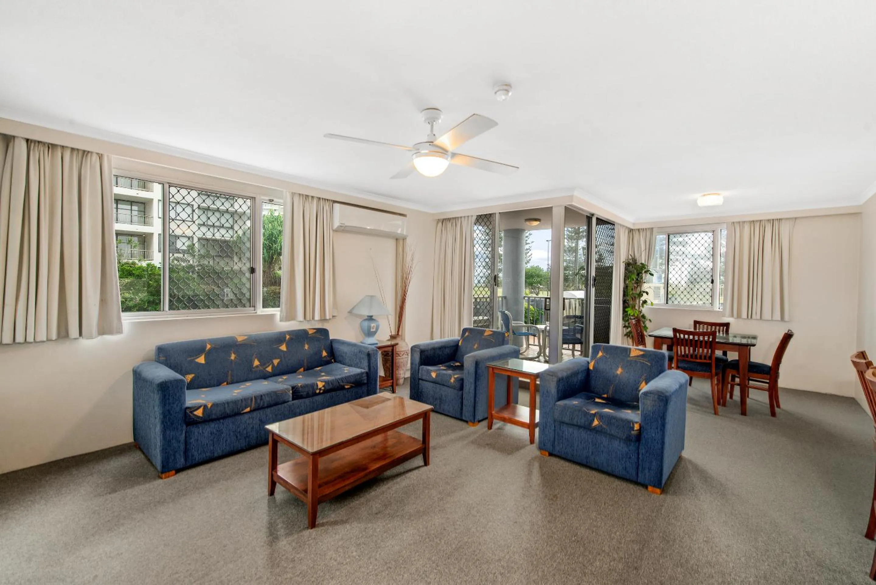 Balcony/Terrace in Sandpiper Broadbeach