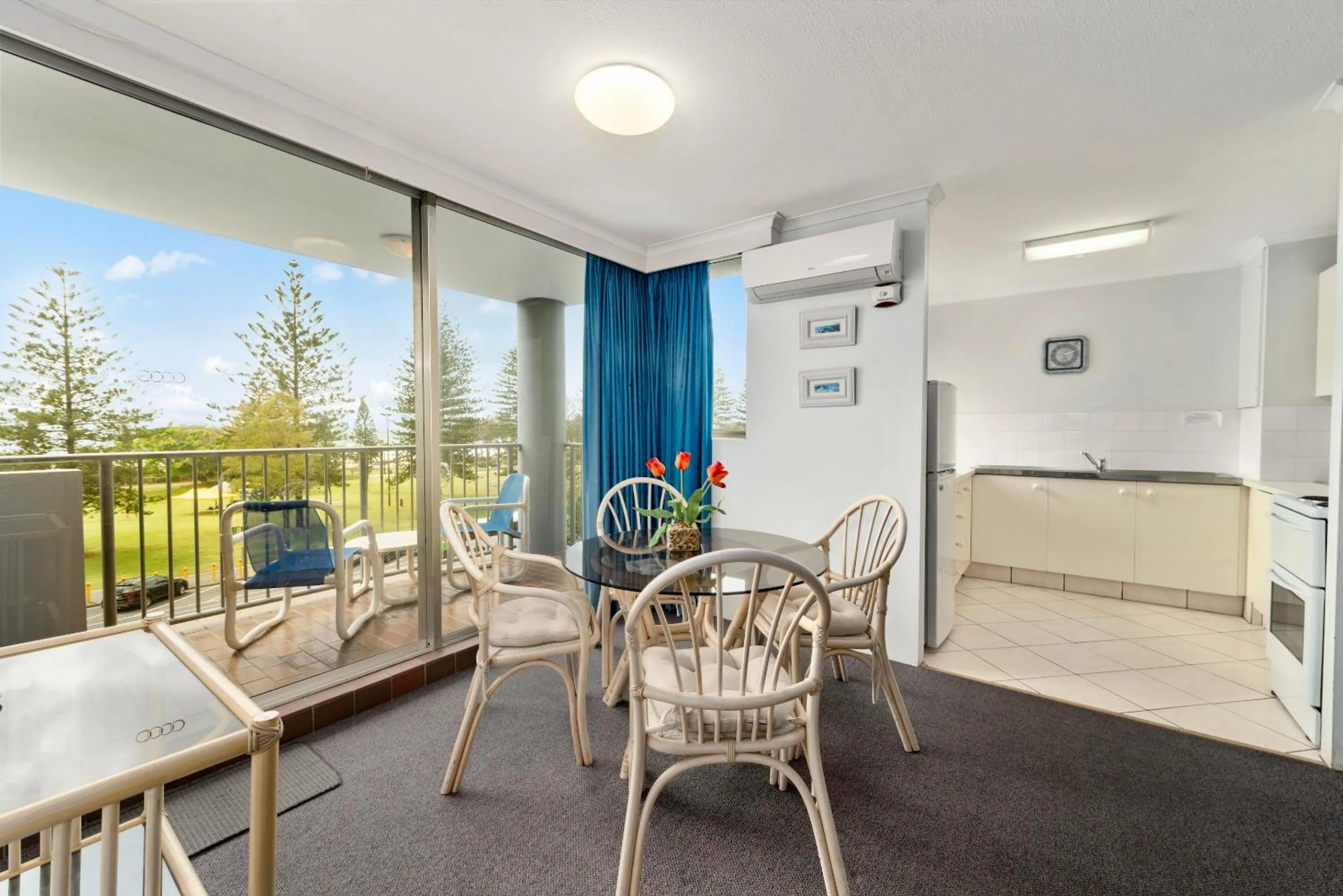Balcony/Terrace in Sandpiper Broadbeach