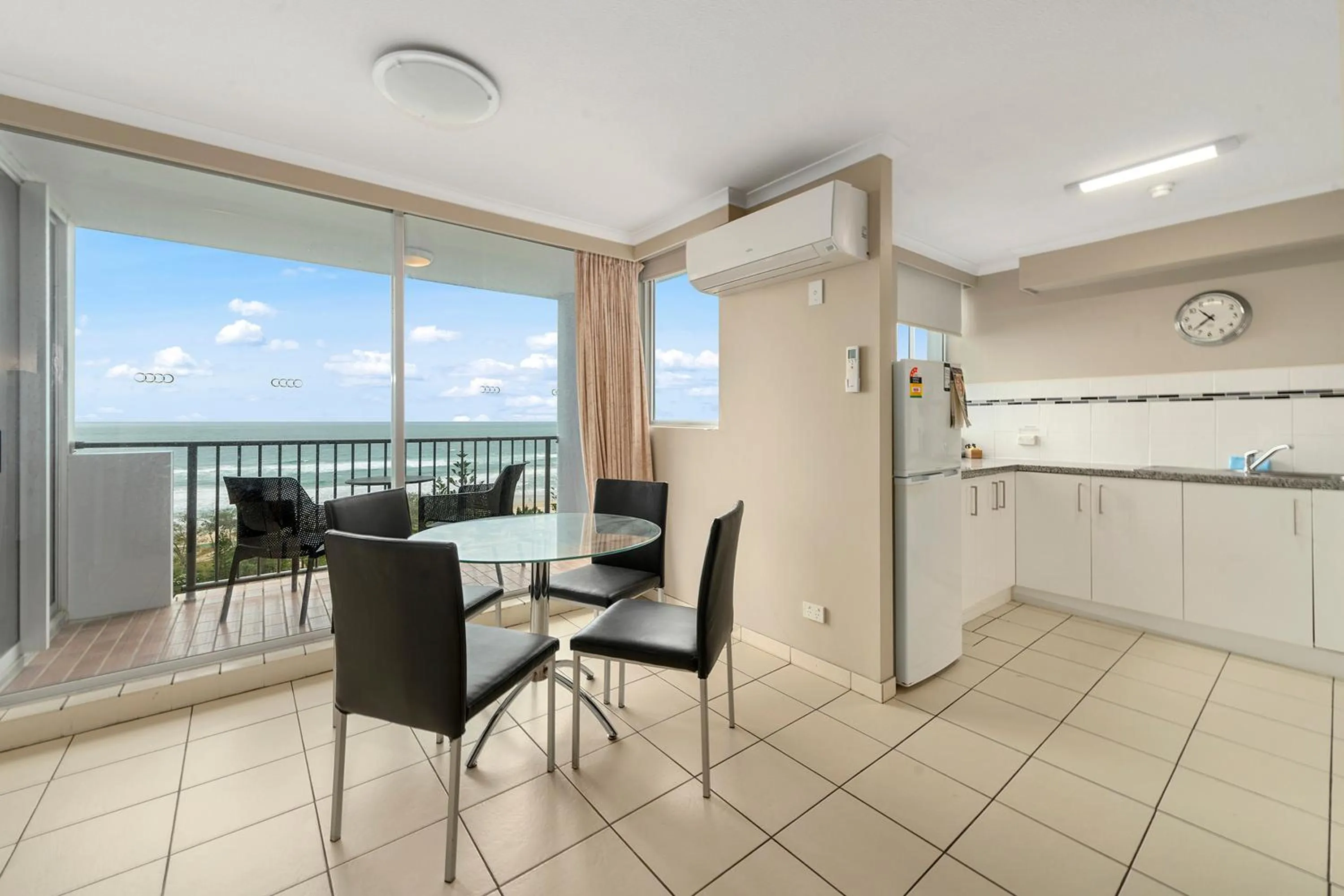 Balcony/Terrace in Sandpiper Broadbeach