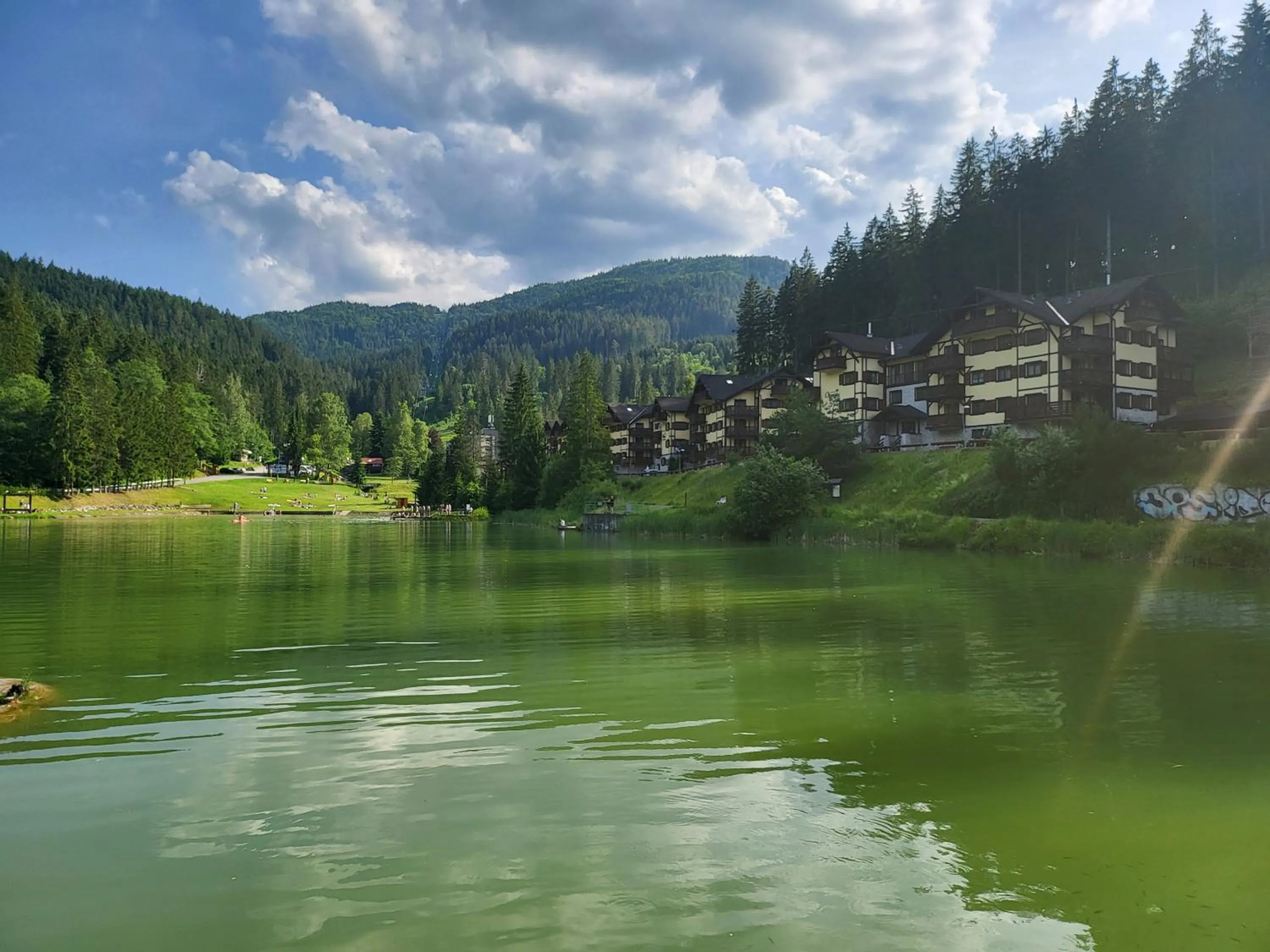 Apartmány Olívia a Olympia Liptov
