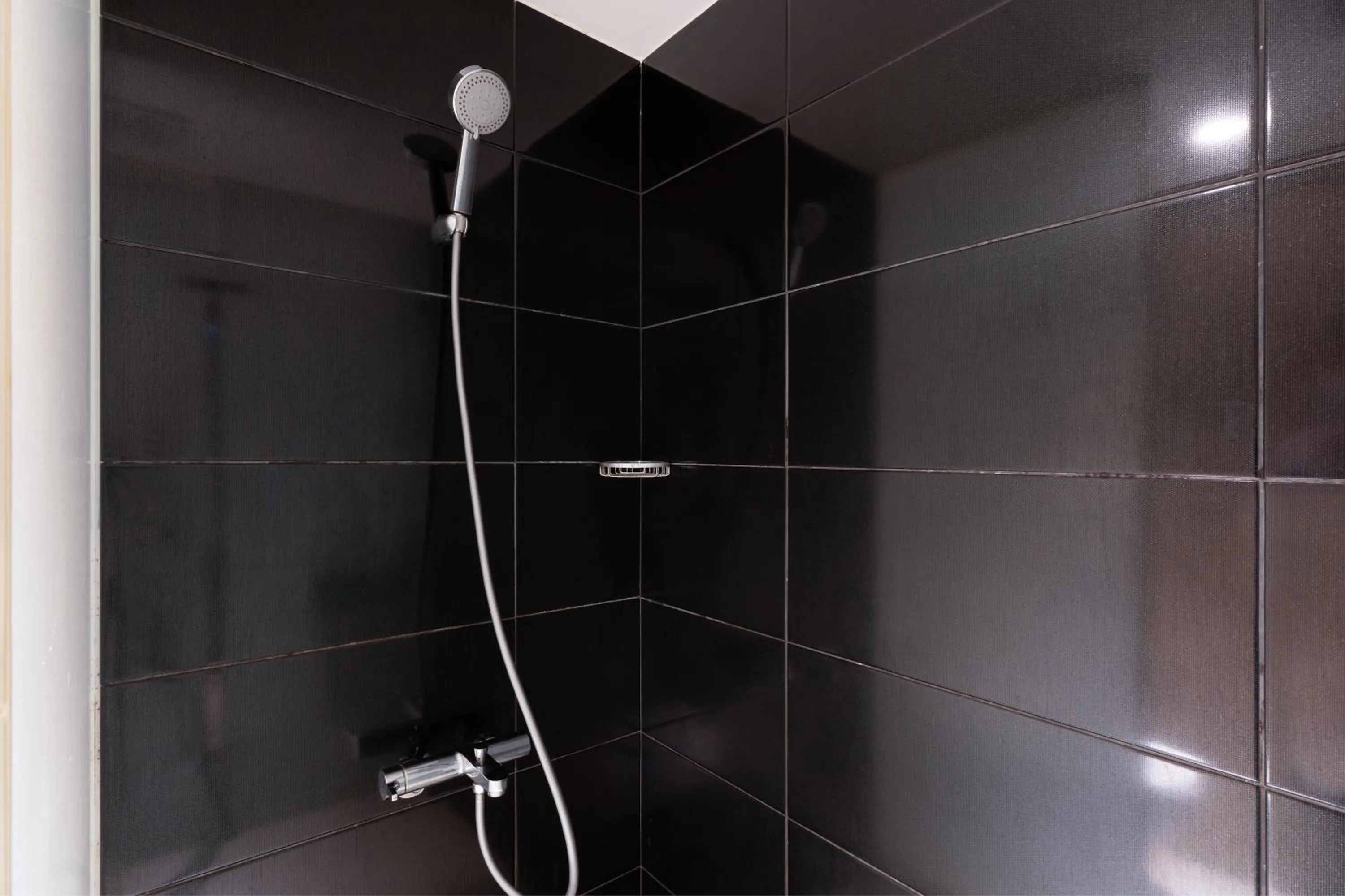 Bathroom in Guide Hotel Taipei Fuxing North