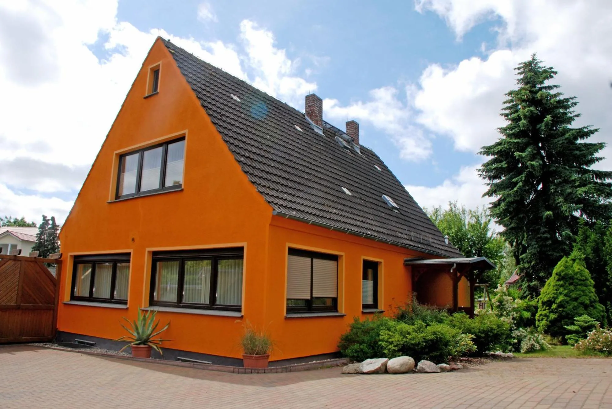 Selliner Ferienwohnungen