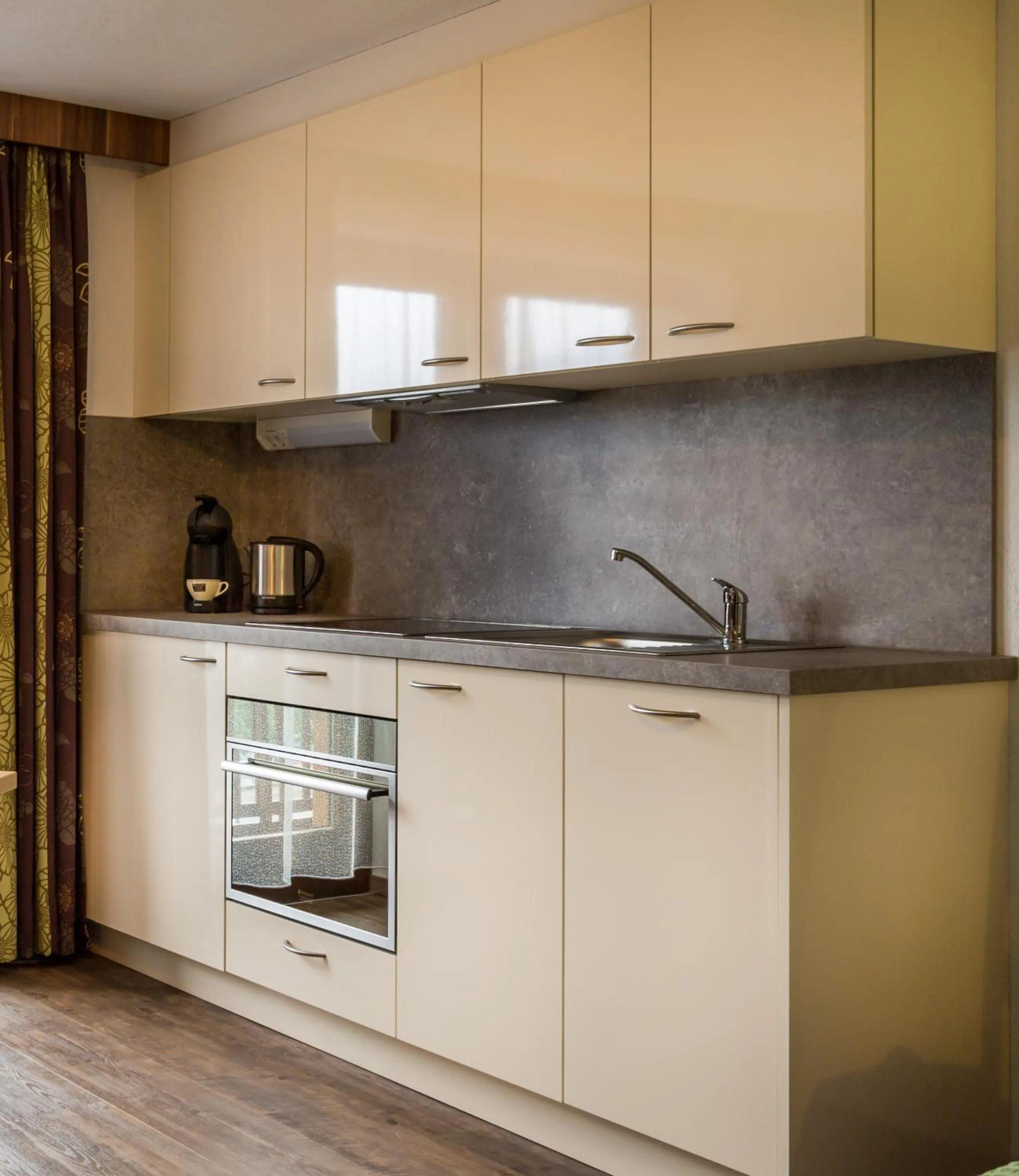 Coffee/tea facilities in Appartements Glungezer