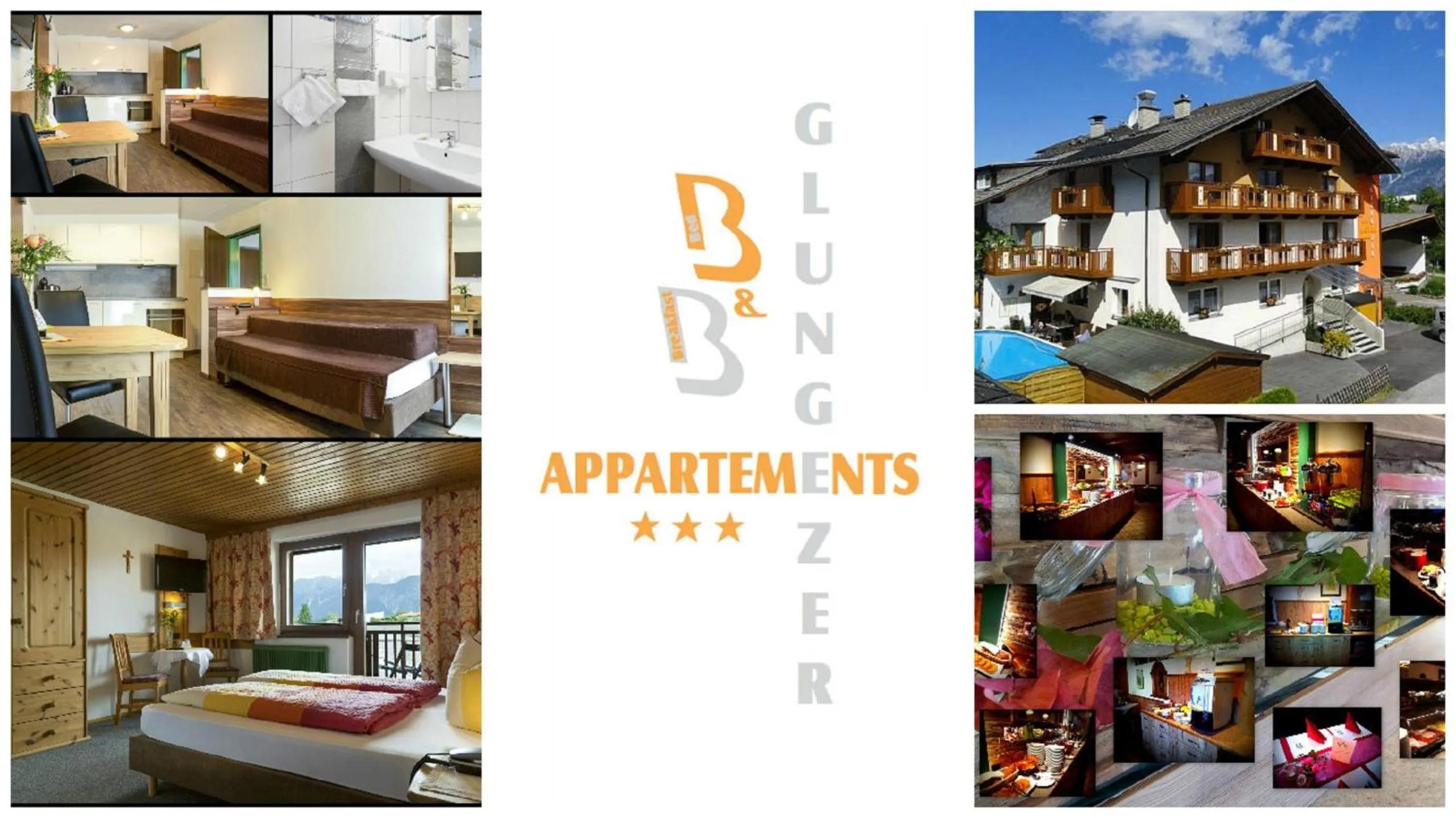 Appartements Glungezer