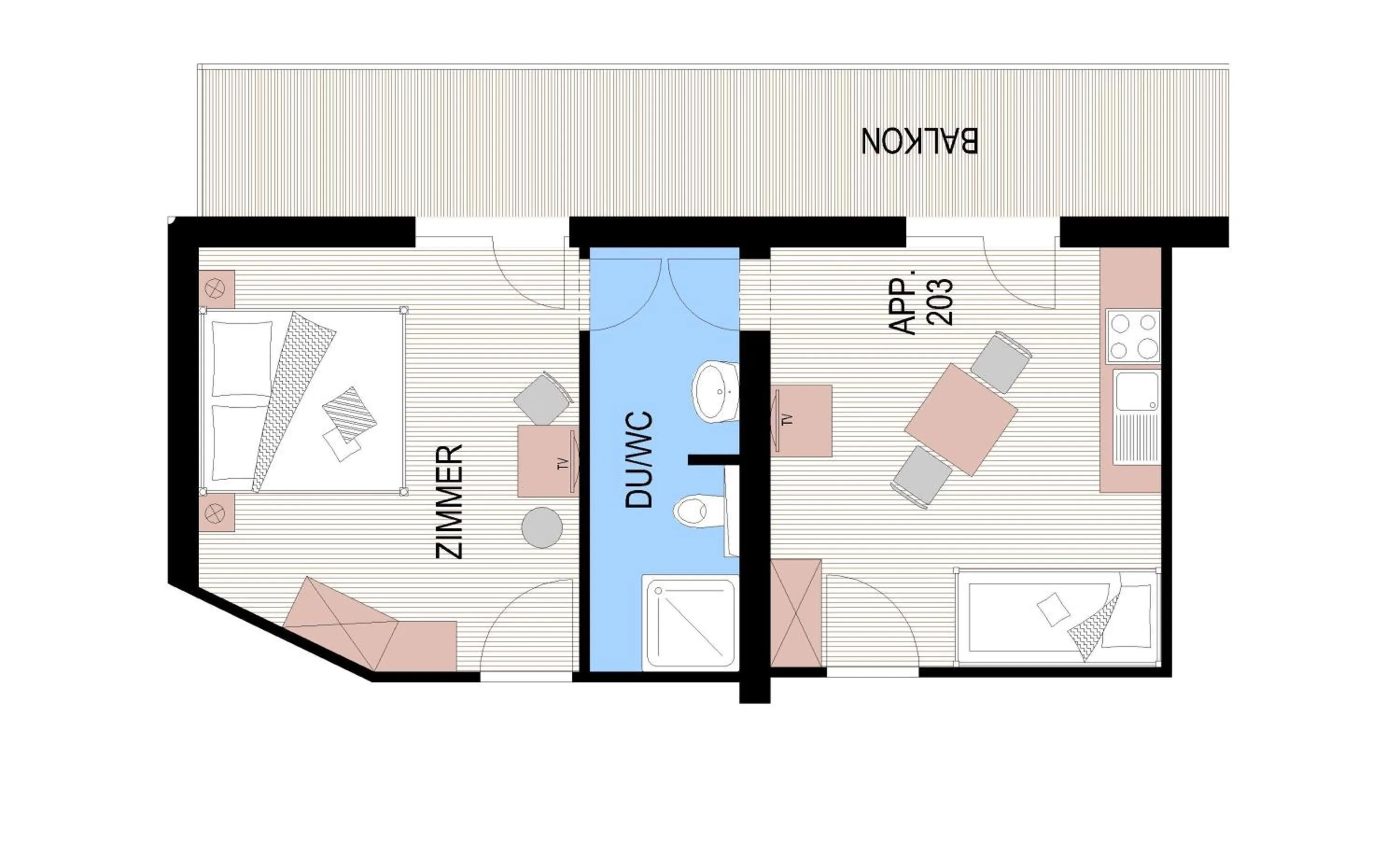 Other in Appartements Glungezer