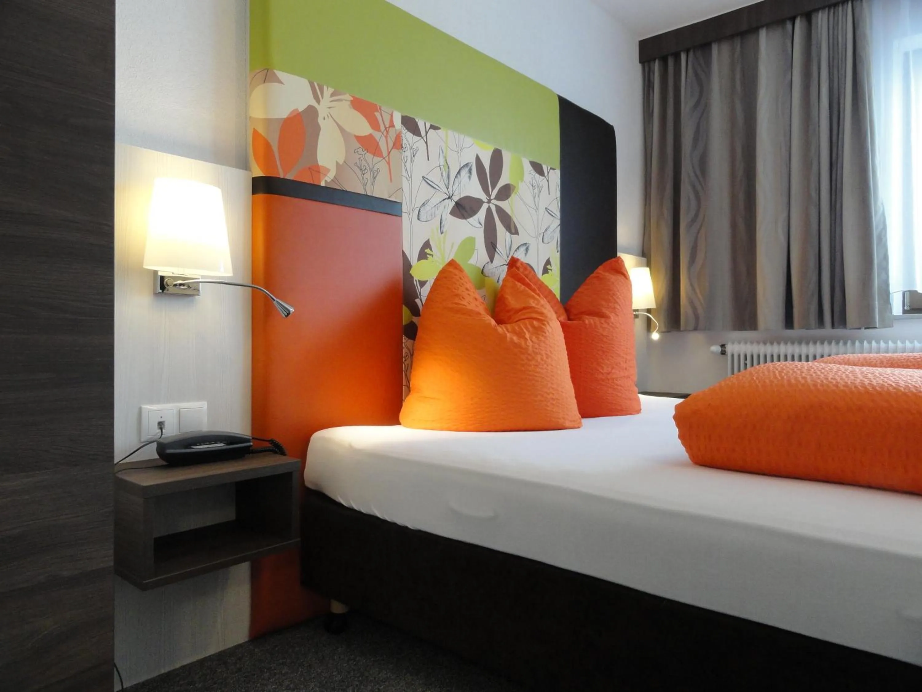 Bed in Appartements Glungezer