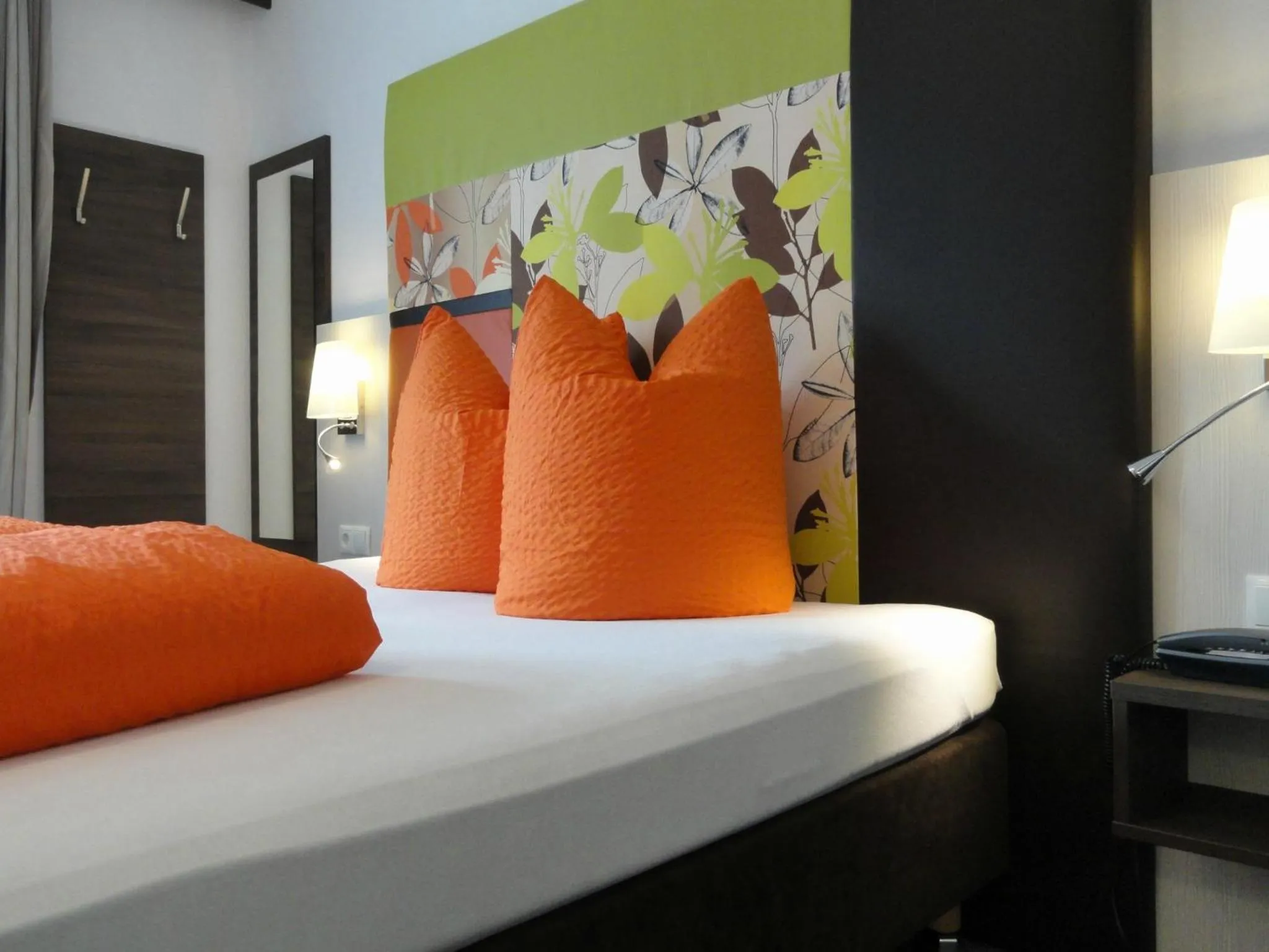 Bed in Appartements Glungezer