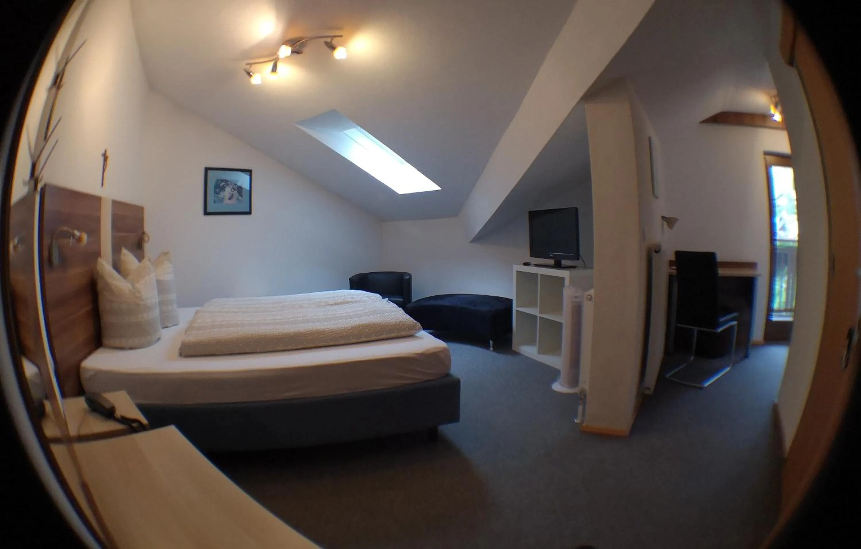 Photo of the whole room in Appartements Glungezer