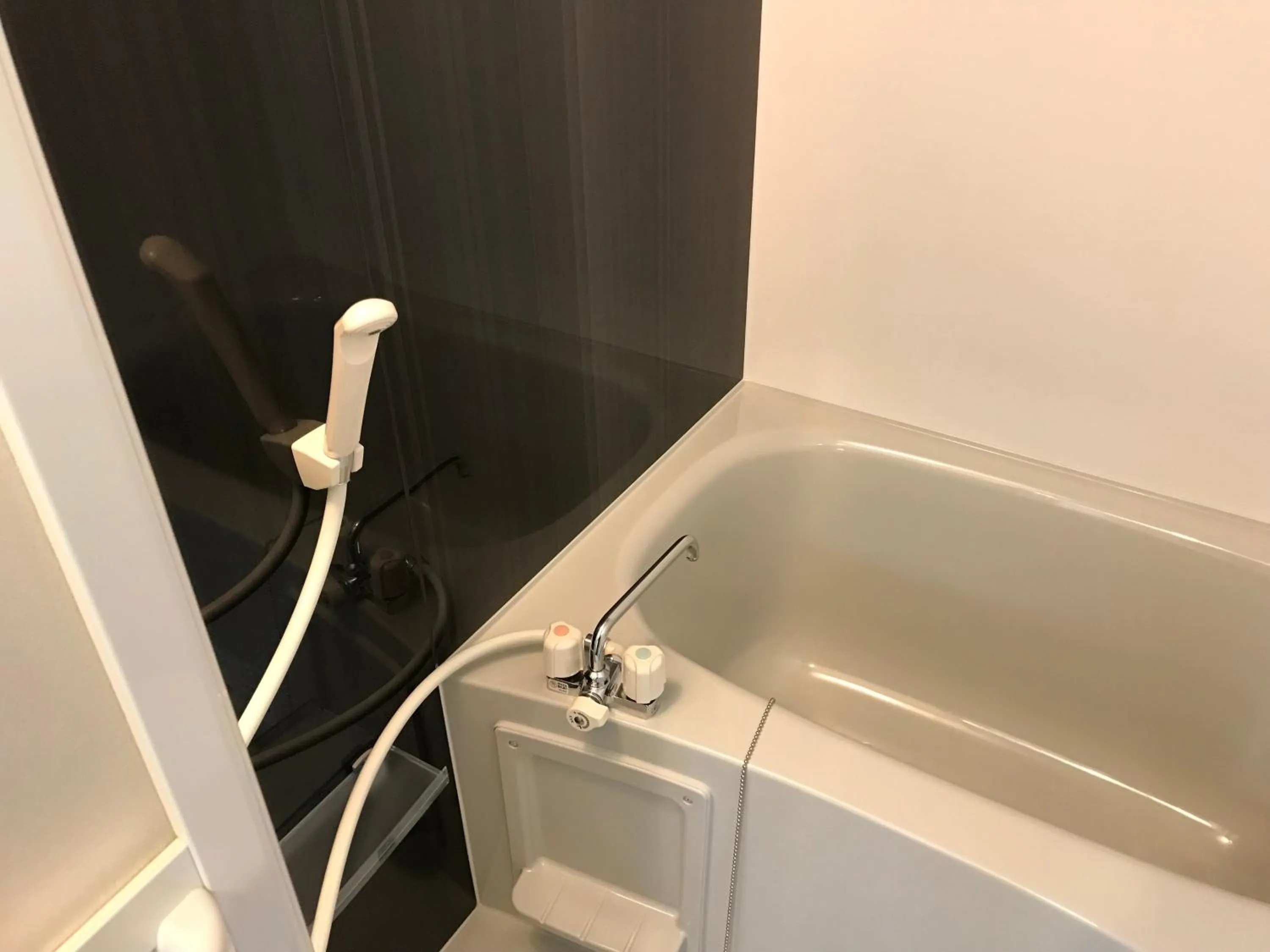 Bathroom in Weekly Harbourview Mansion Ginowan