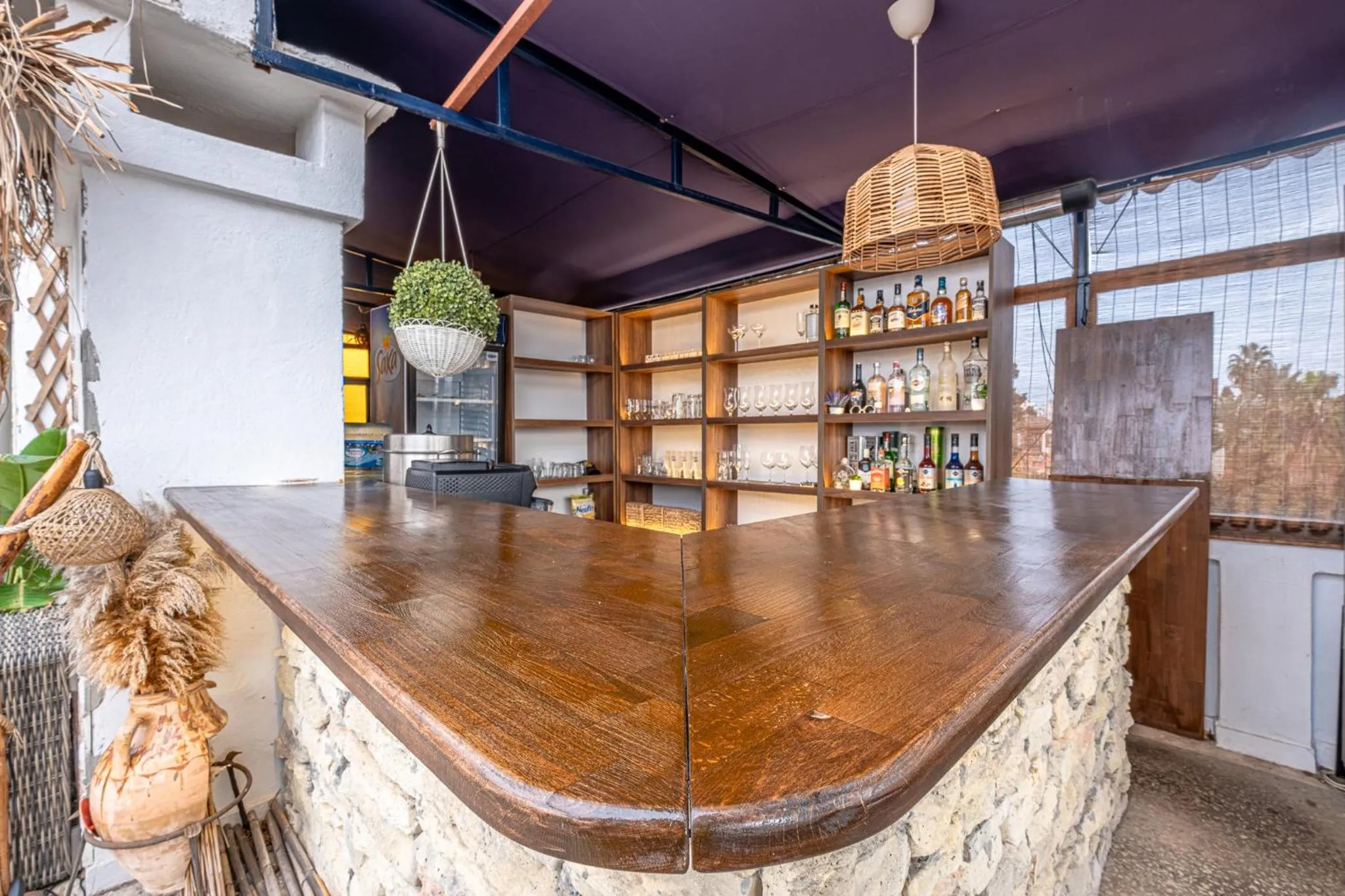 Breakfast in Villa Tulipan