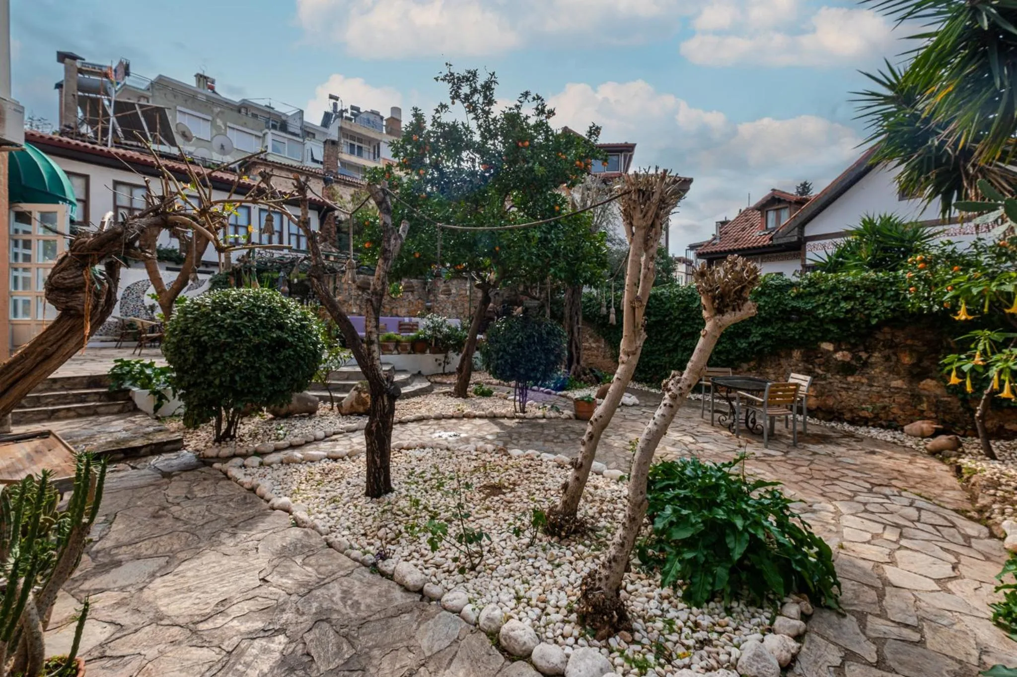 Property building in Villa Tulipan