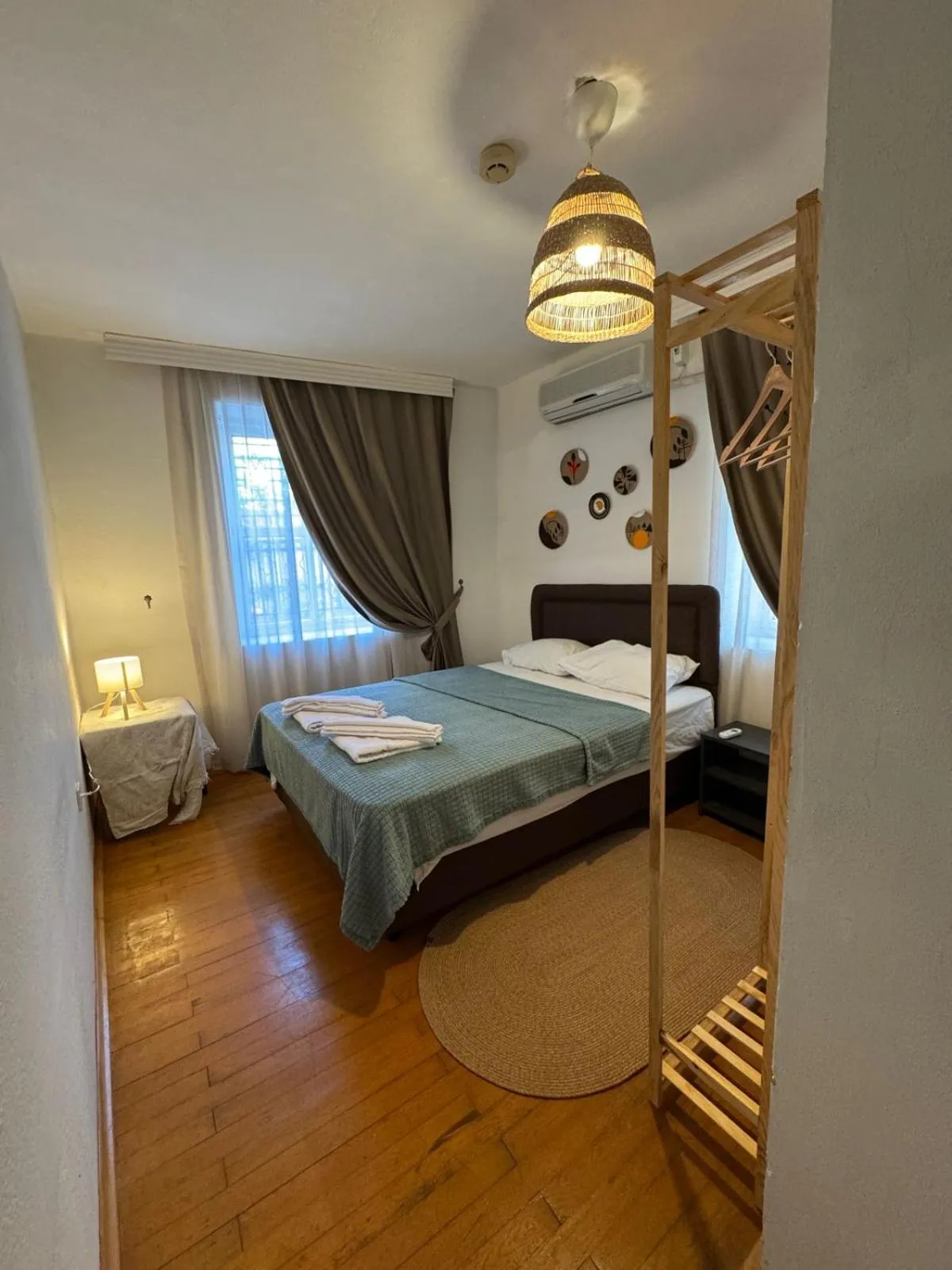 Bed in Villa Tulipan