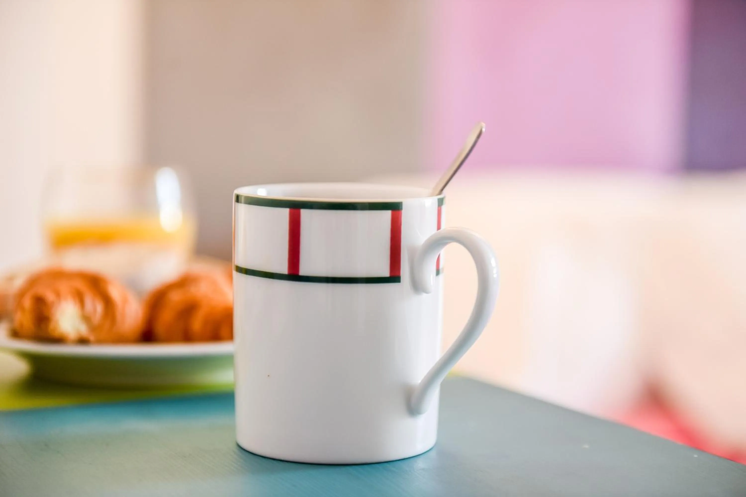 Breakfast in Logis Hotel Xoko-Goxoa