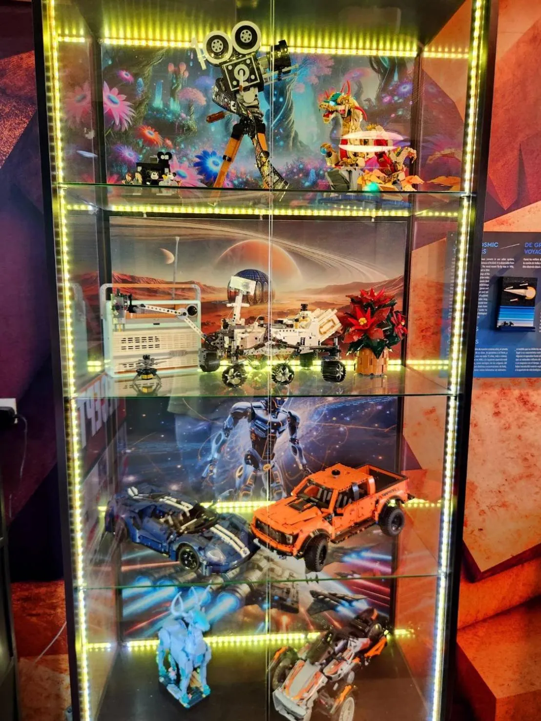 Decorative detail in Khaosan Art Hotel