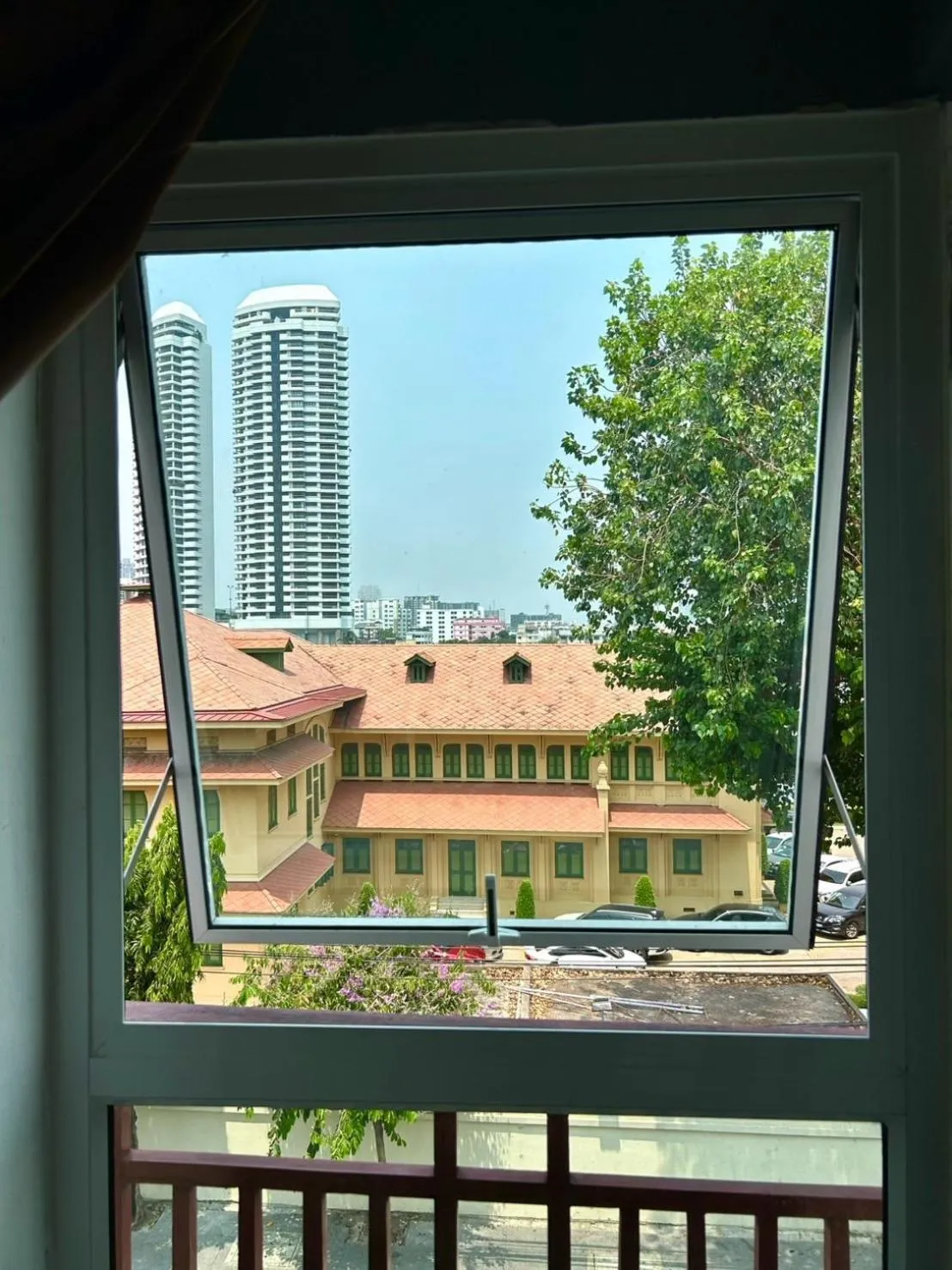 View (from property/room) in Khaosan Art Hotel